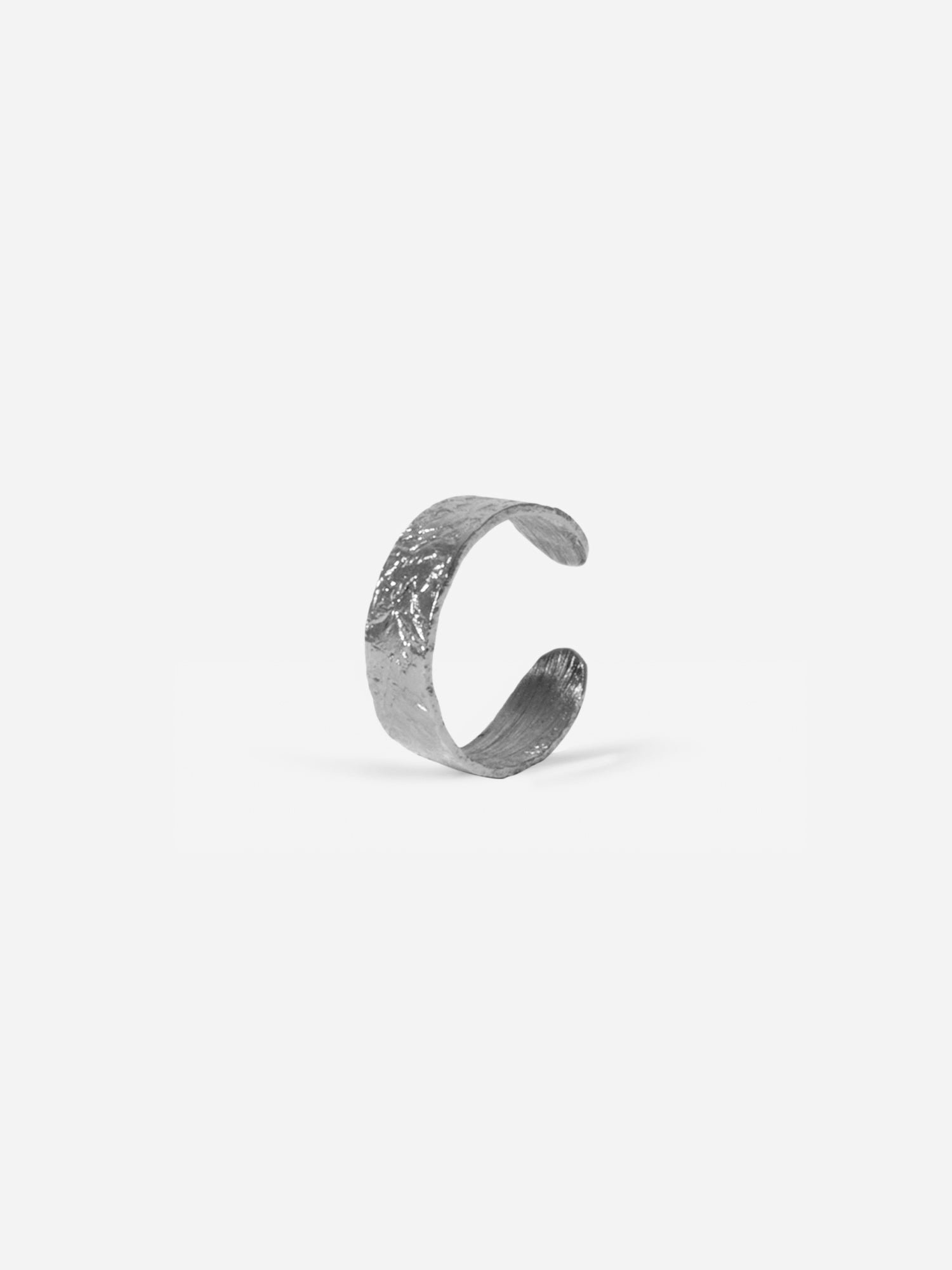 Bague d'oreille edmond APRIL PLEASE Argent
