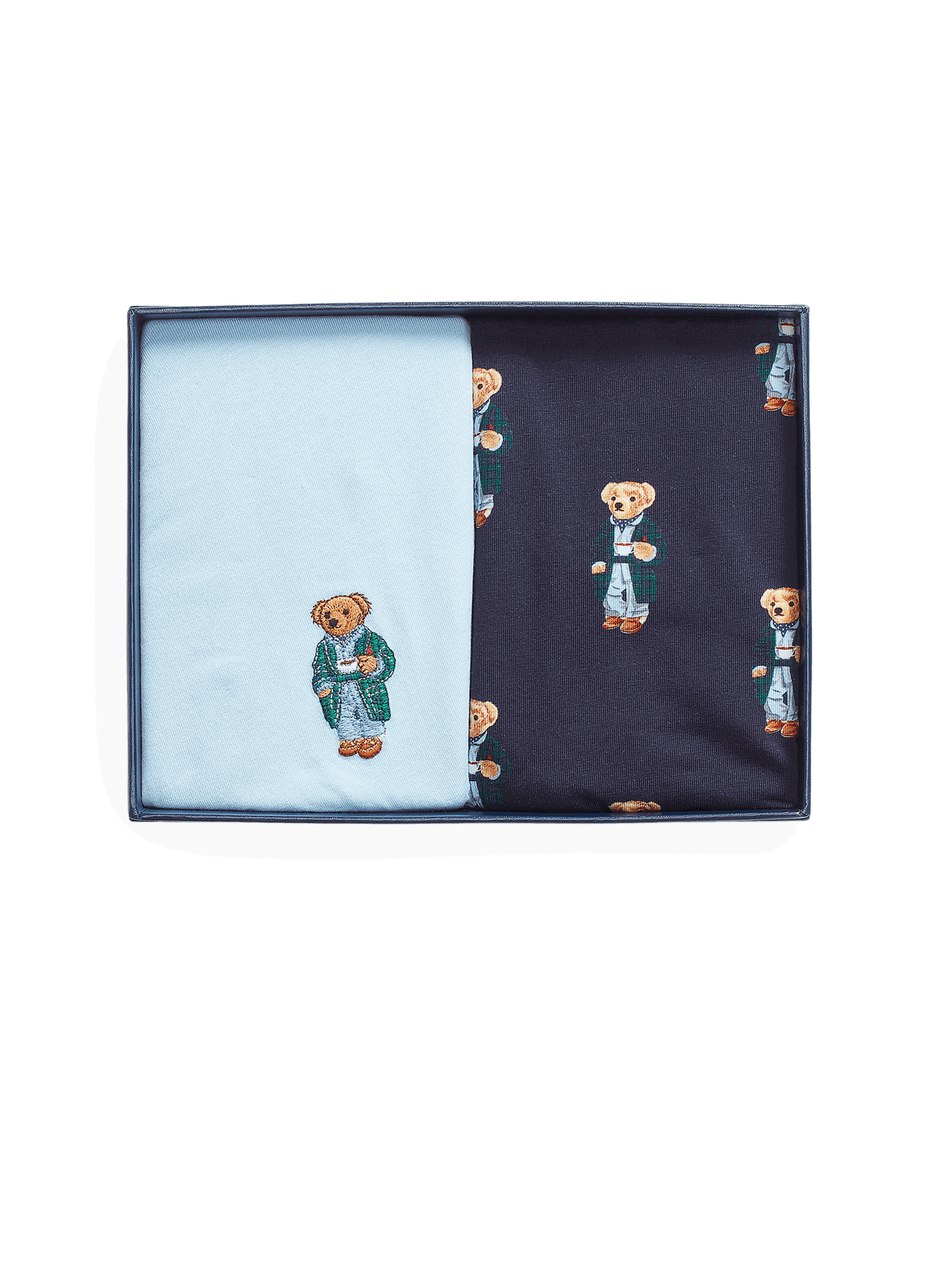 Lot de 2 boxers  POLO RALPH LAUREN Multicolore