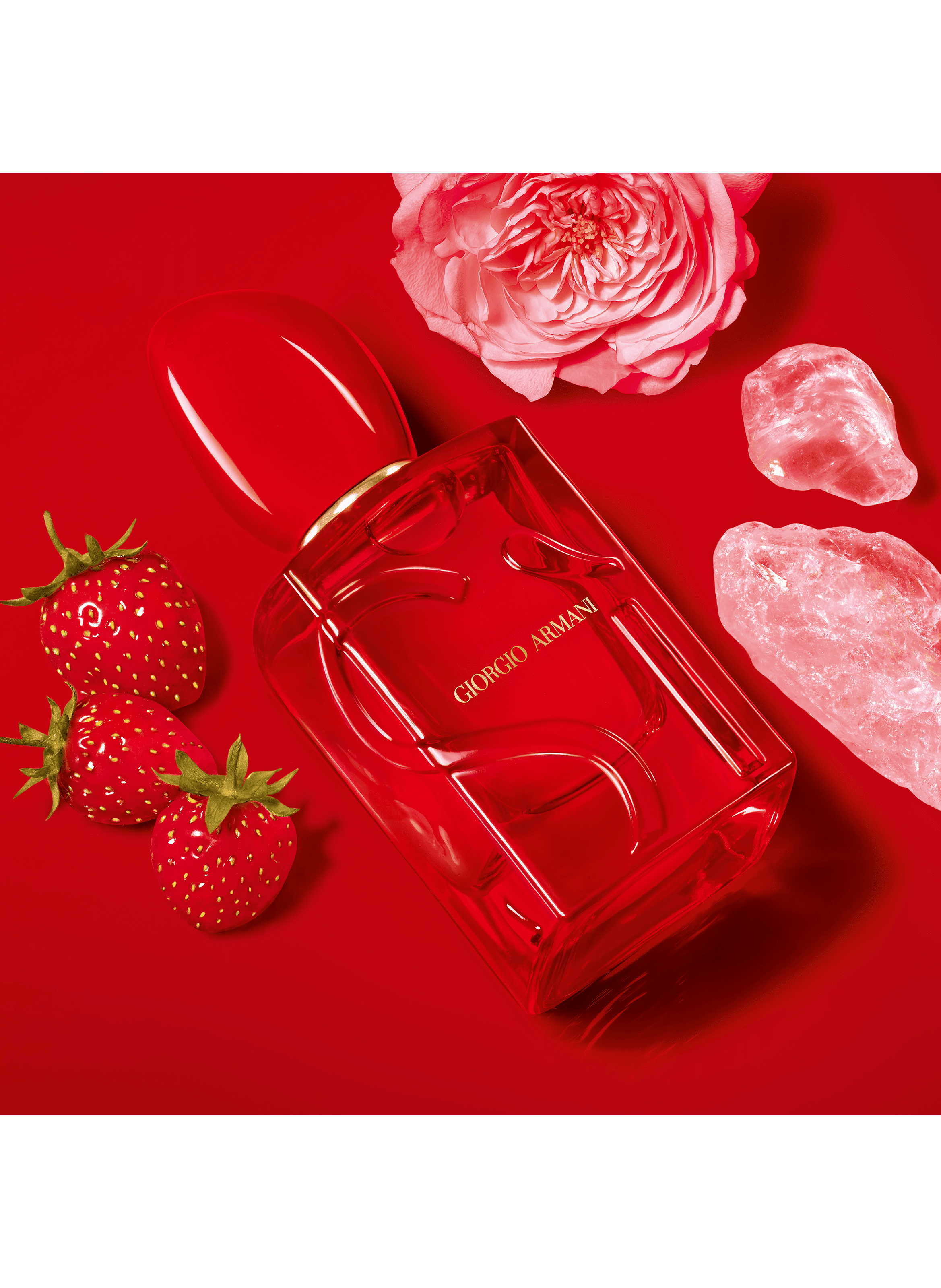 Sì Passione Red Musk - Eau de Parfum ARMANI No color