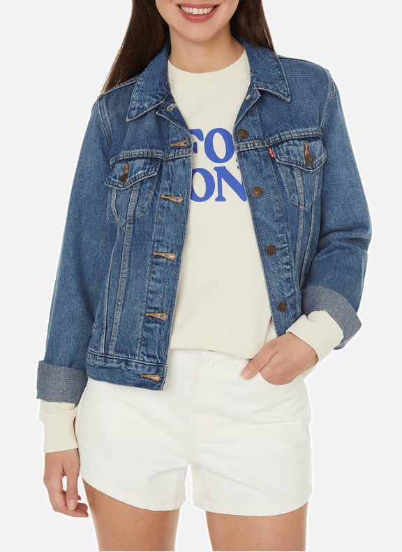 Denim jacket Blue by LEVI'S LEVI'S Denim jacket Blue