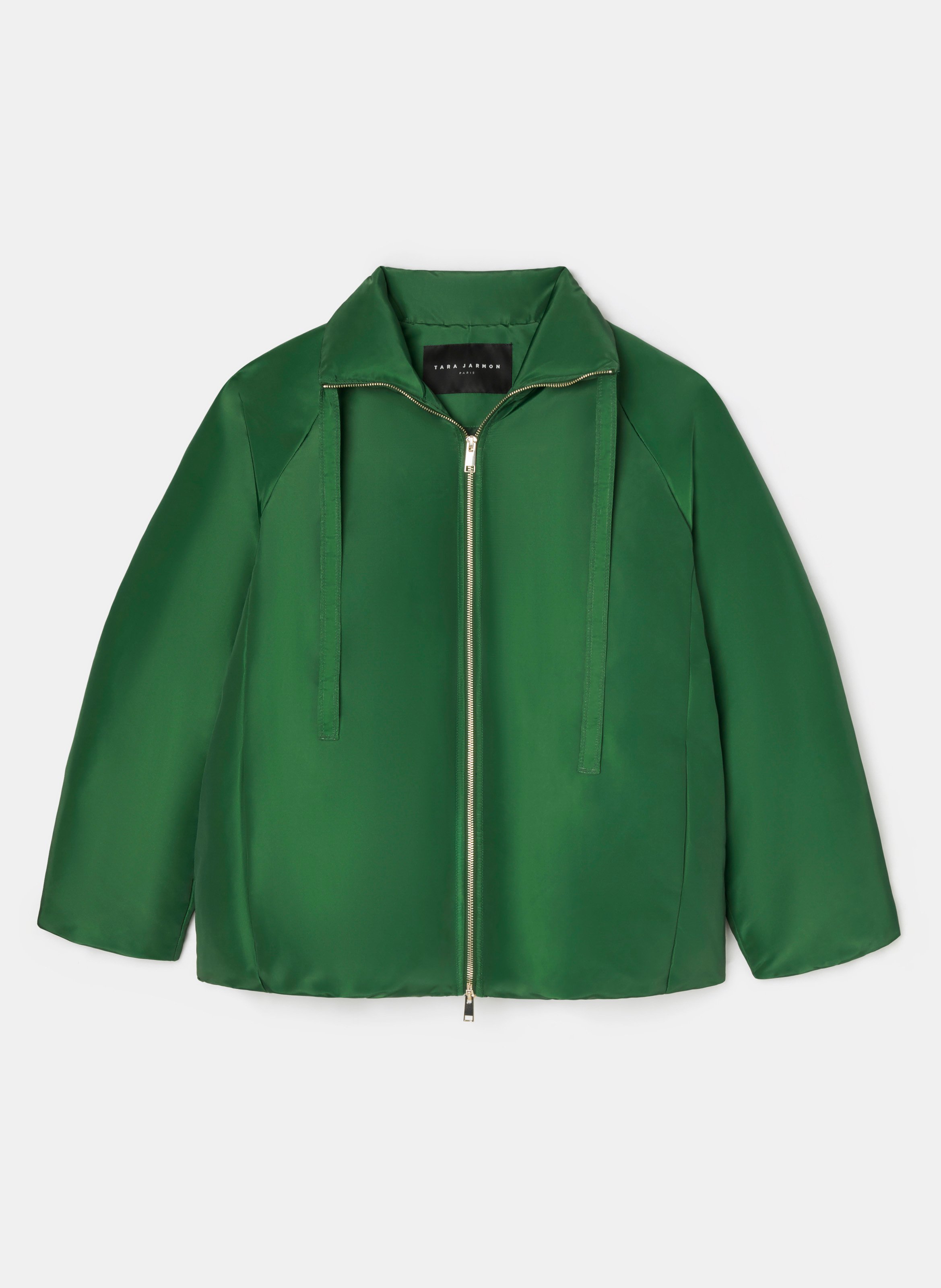 Doudoune dune TARA JARMON Vert