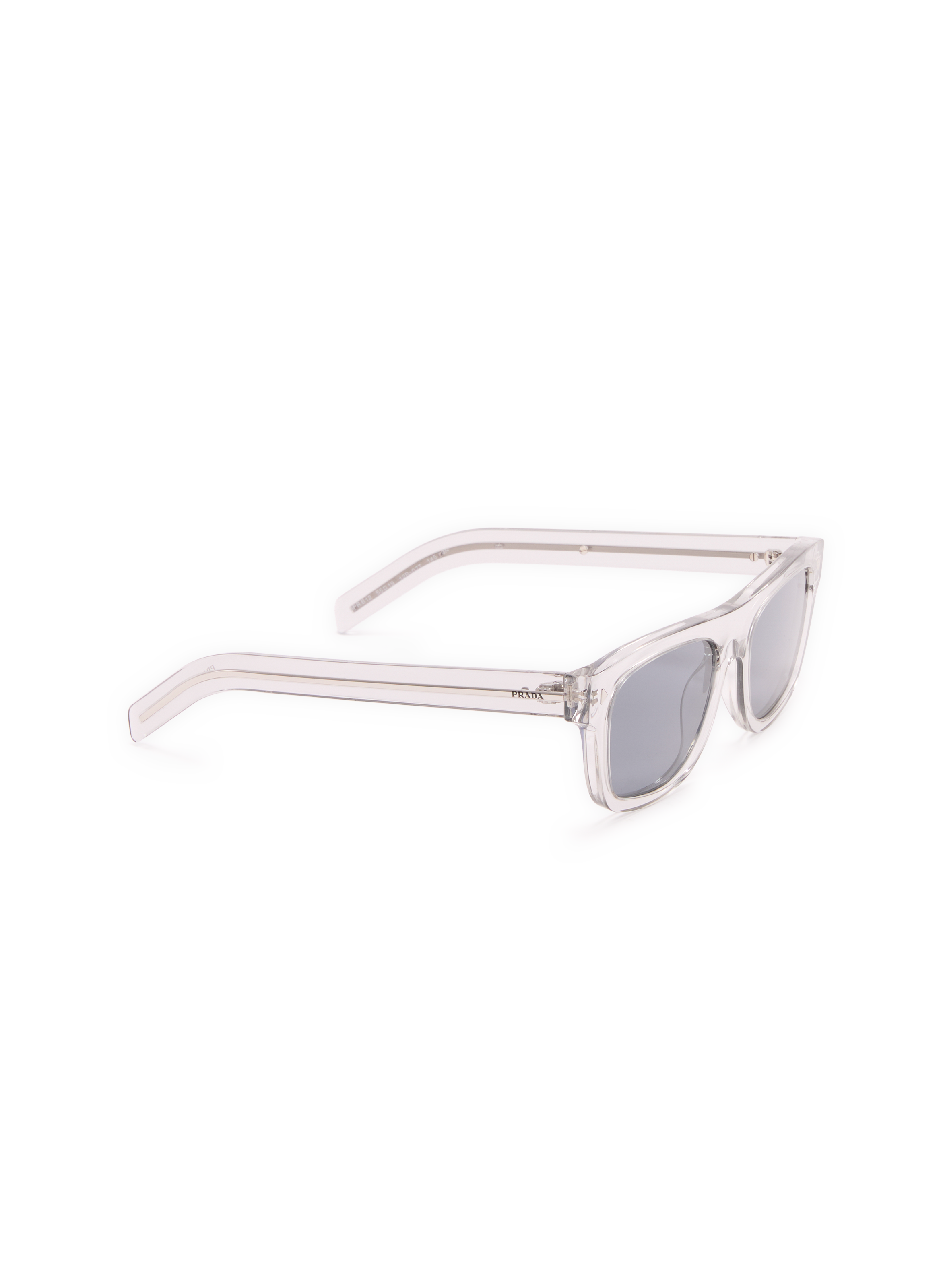 Lunettes de soleil carrées PRADA Multicolore