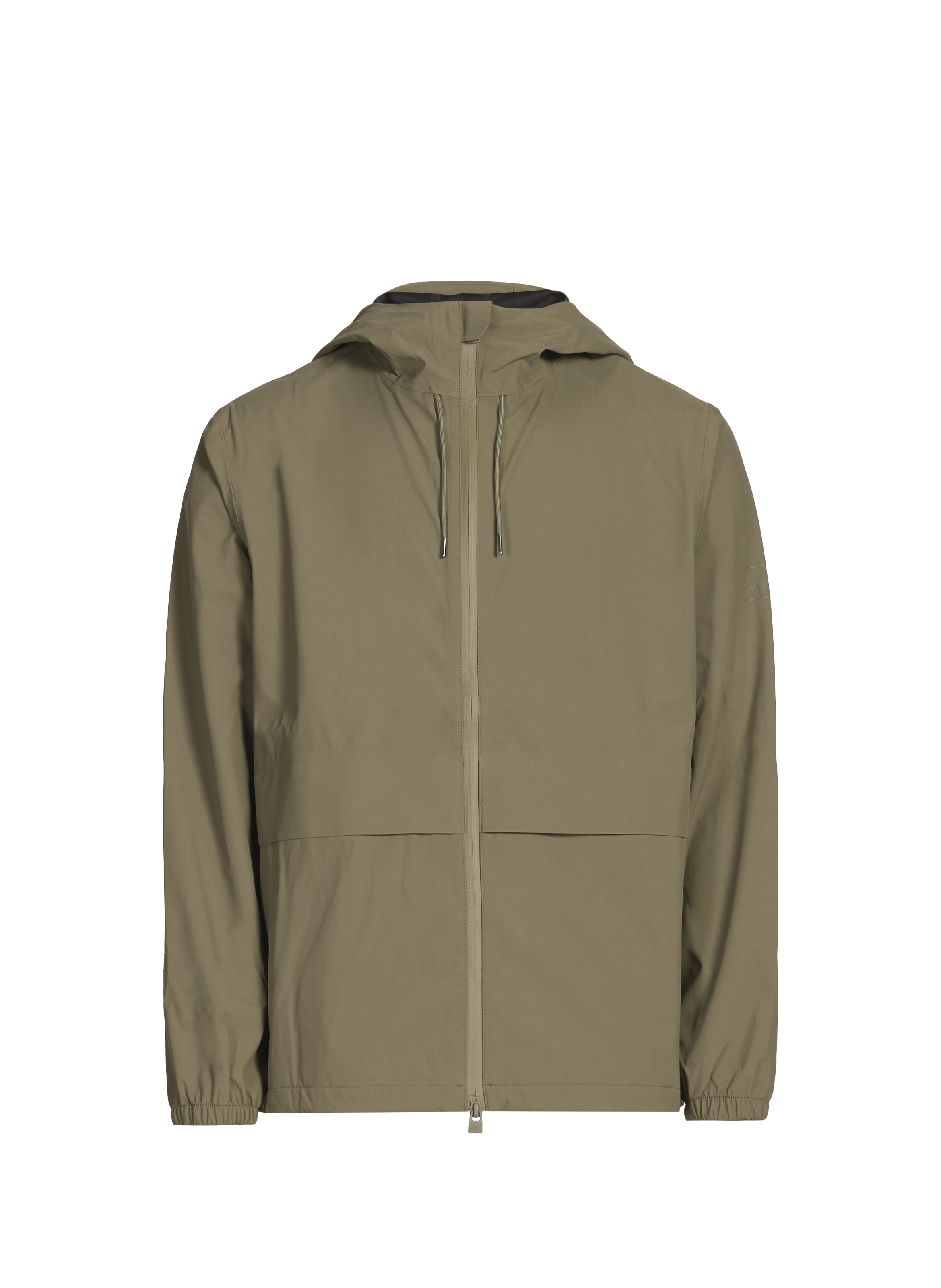 Parka Suva Softshe RAINS Khaki