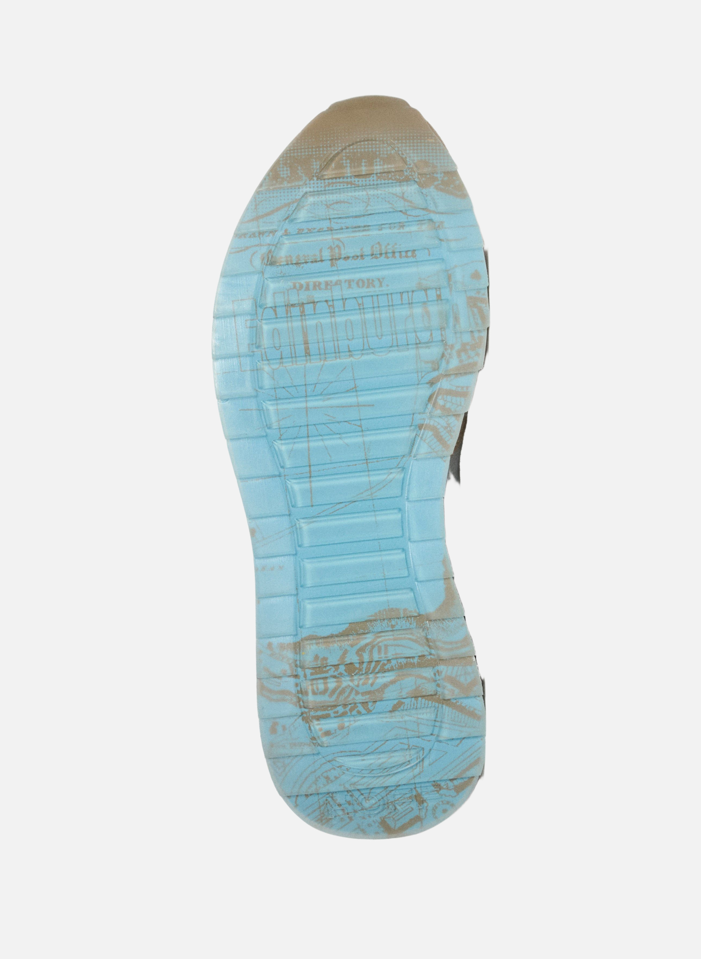 Baskets EDINBURGH HOFF Bleu