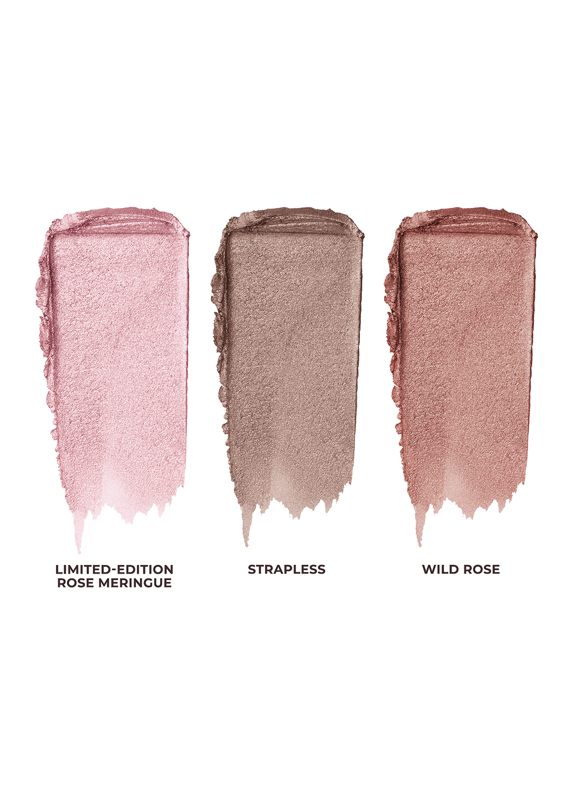 Crème de la Crème - Trio Mini Eyeshadow Pencil LAURA MERCIER No color