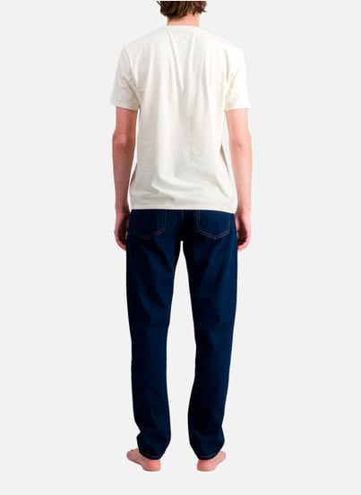 Jean droit en coton ATELIERS DE NIMES Jean droit en coton ATELIERS DE NIMES