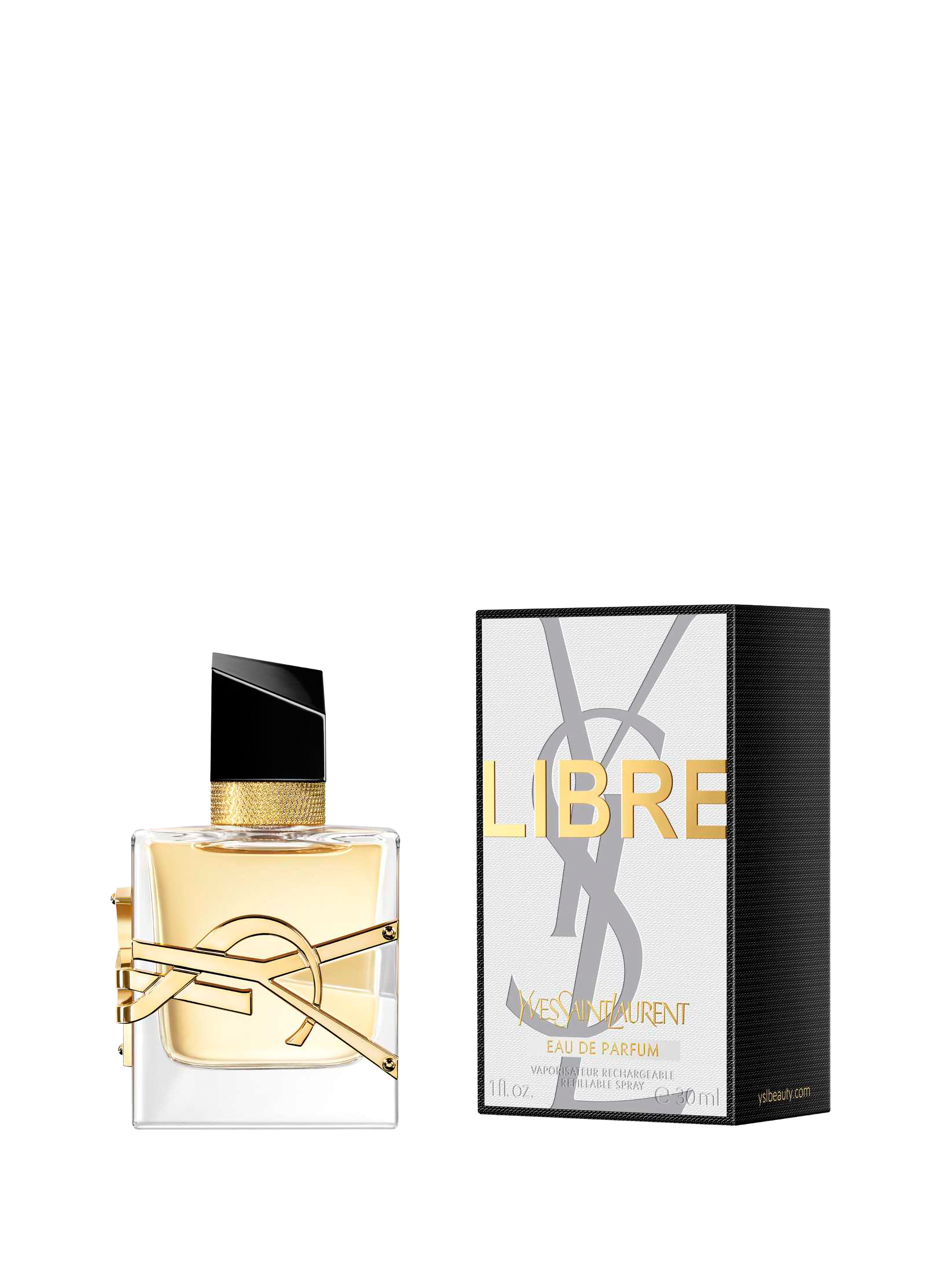 Libre eau de parfum YVES SAINT LAURENT No color
