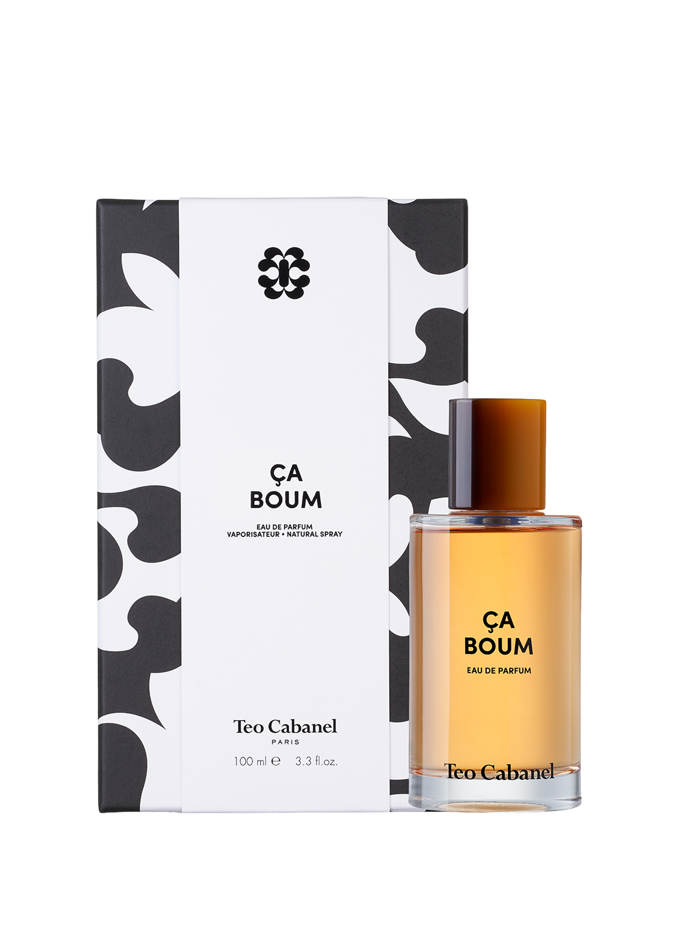 Eau de parfum - Ça Boum TEO CABANEL No color