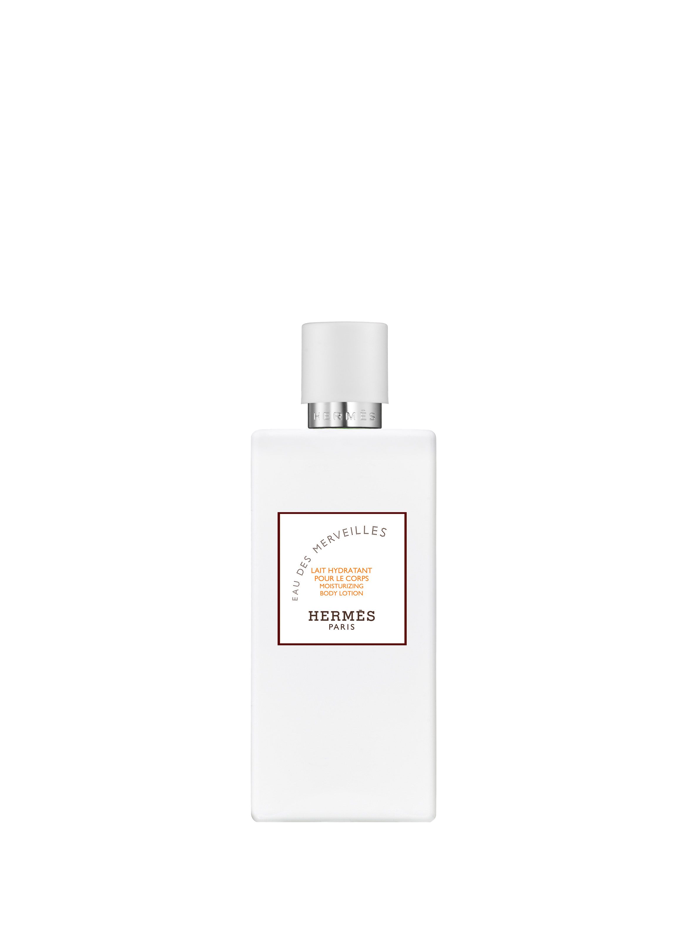 HERMÈS Eau des Merveilles Moisturizing Body Lotion No color