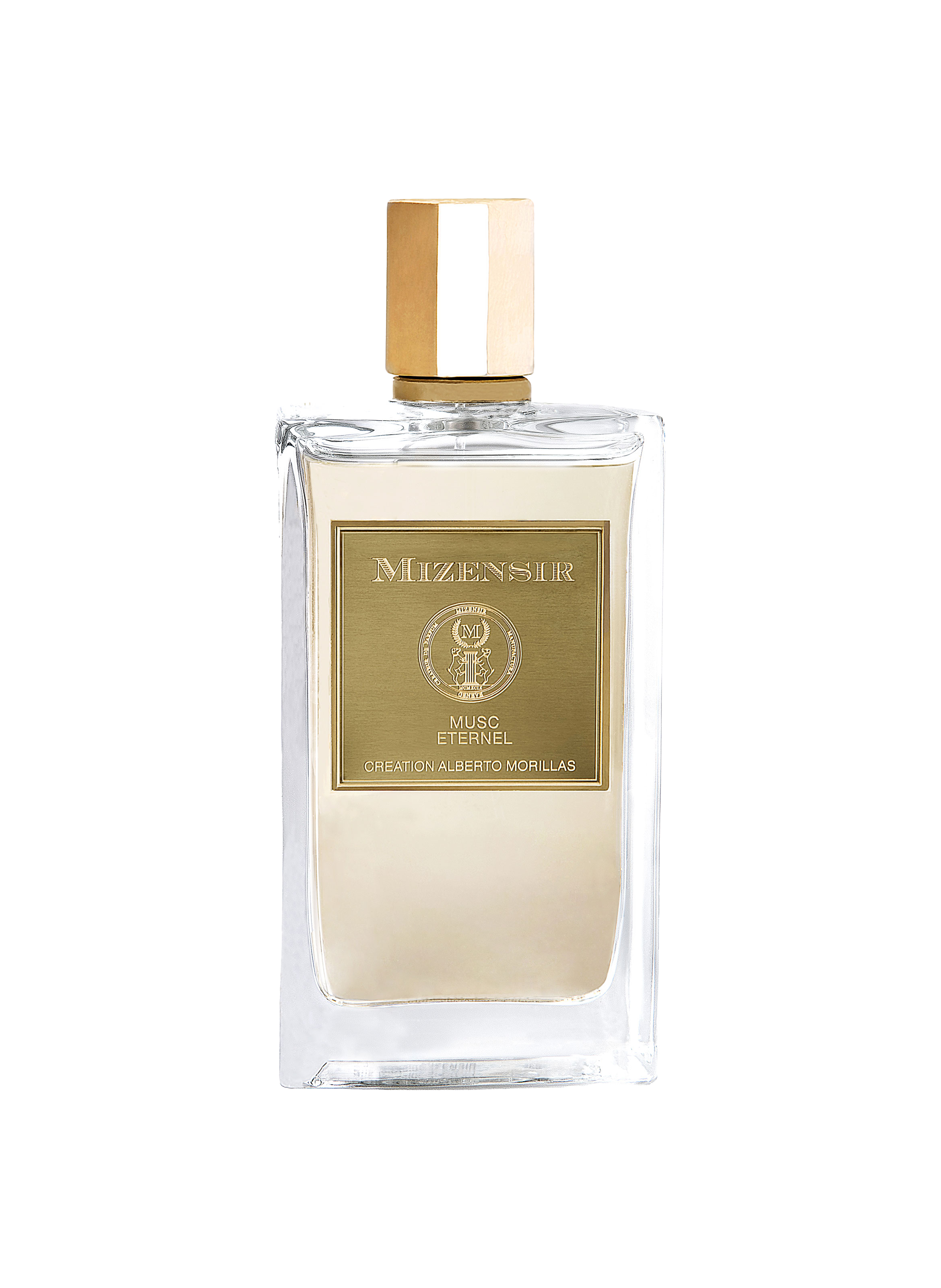 MIZENSIR Musc Eternel eau de parfum No color
