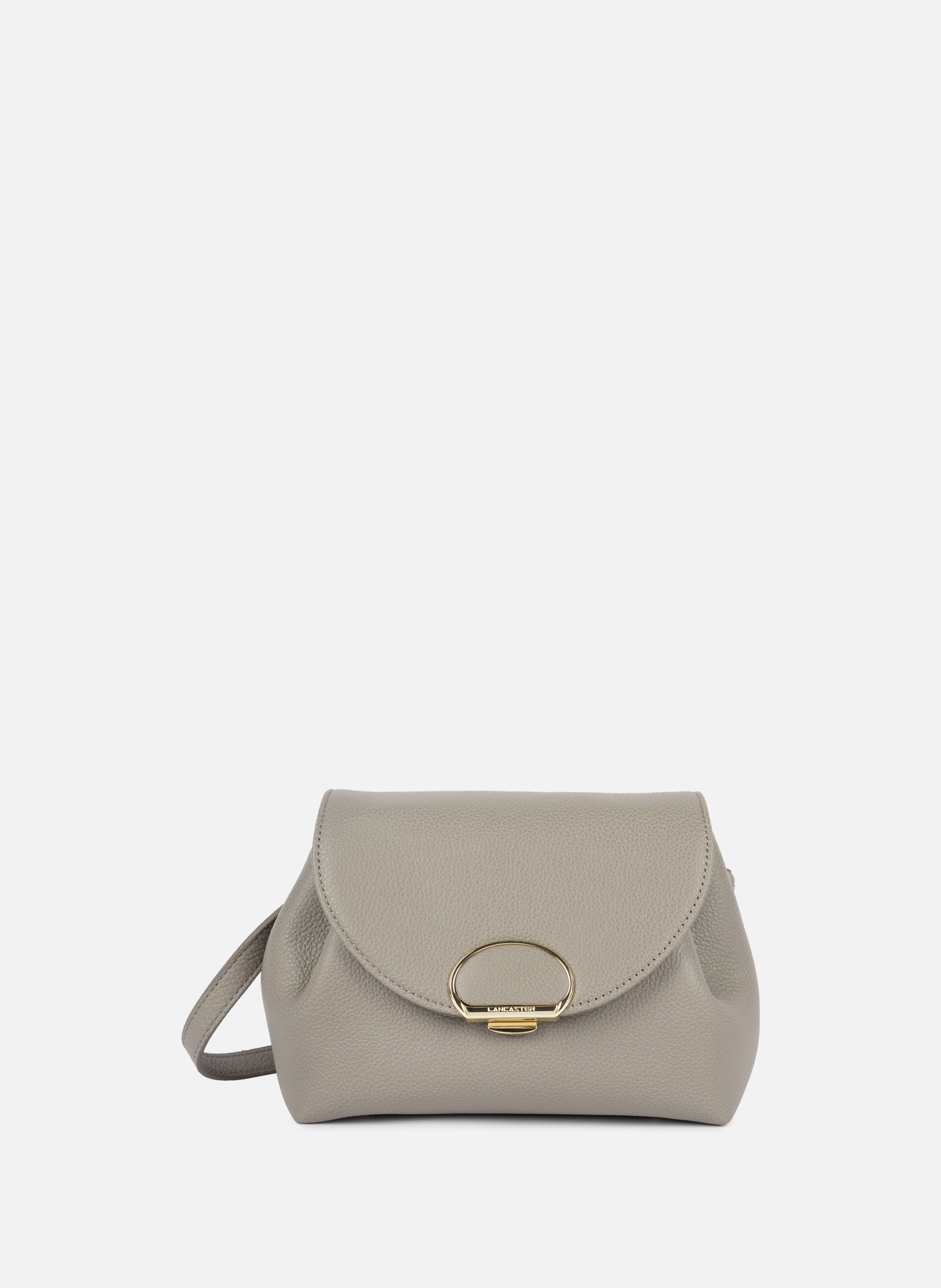 Small crossbody bag - Milano Pia LANCASTER Grey