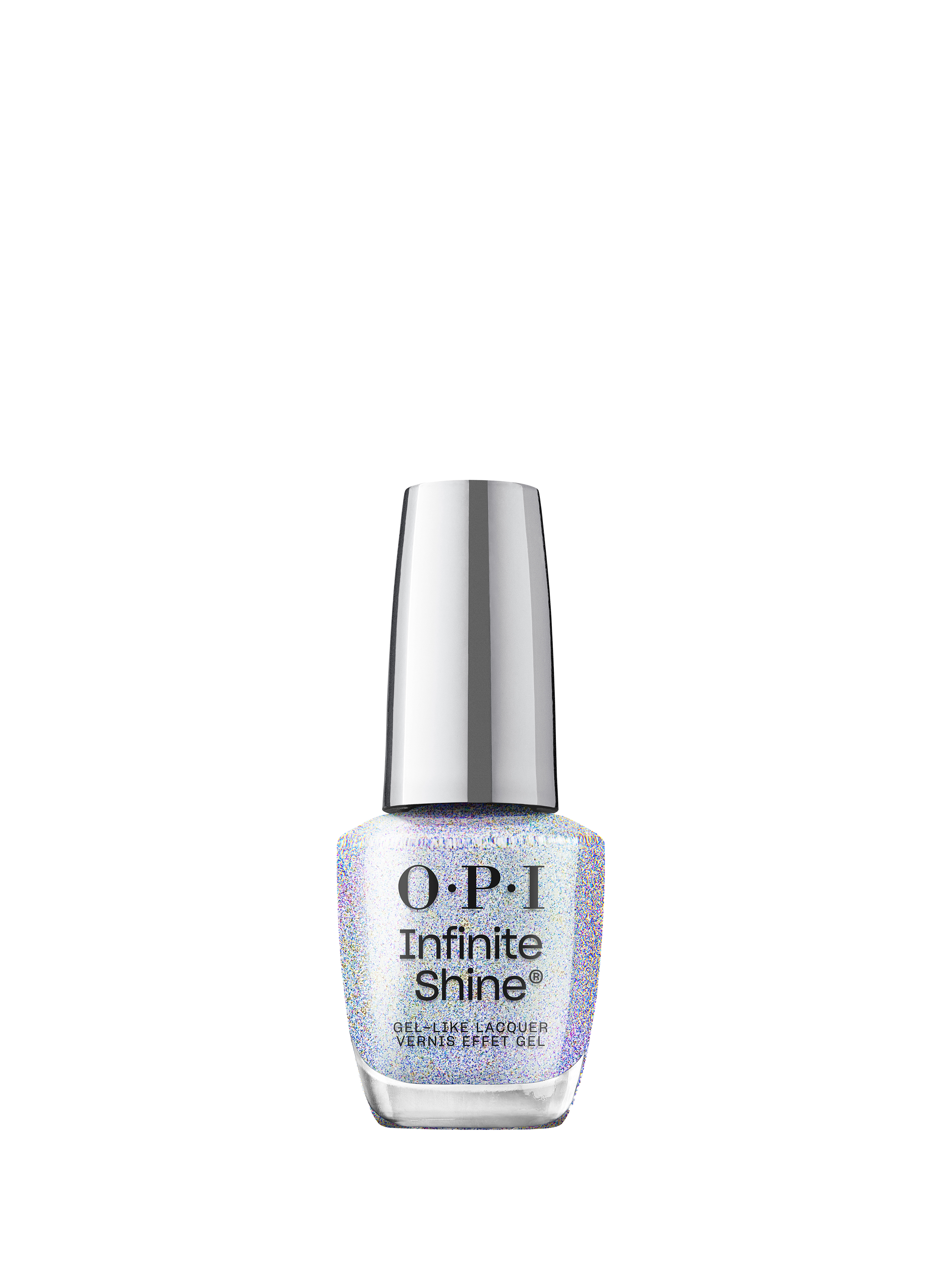 OPI Put the Icy in Spicy - Infinite Shine Gris clair