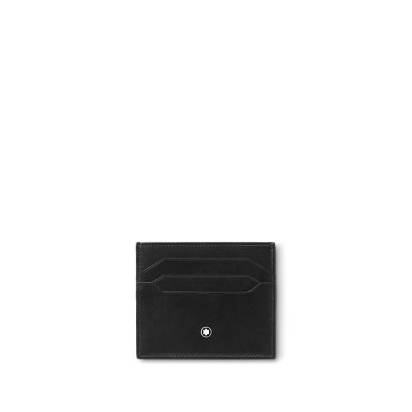Porte-cartes compact en cuir Porte-cartes compact en cuir
