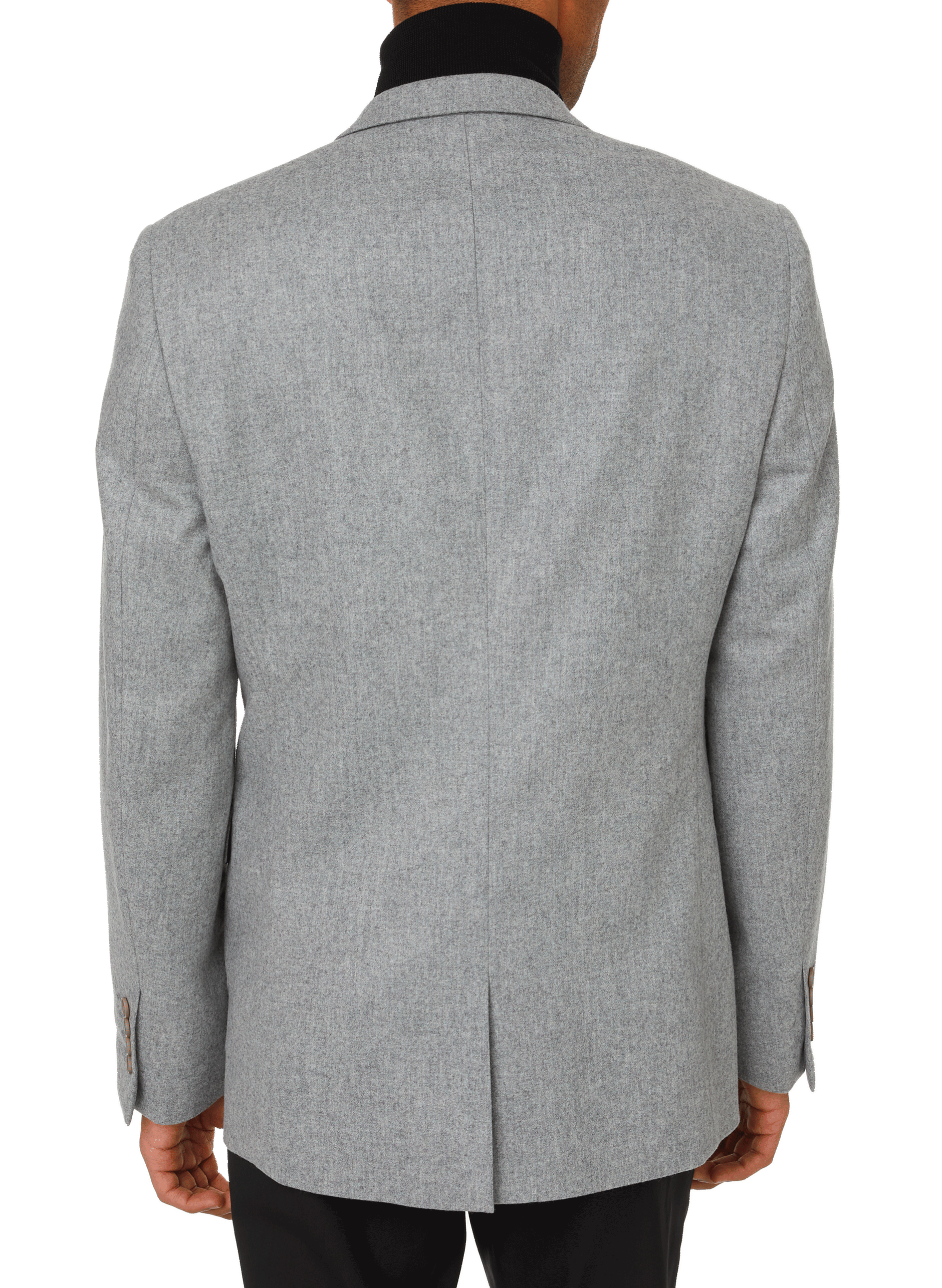 Wool jacket SAISON 1865 Grey