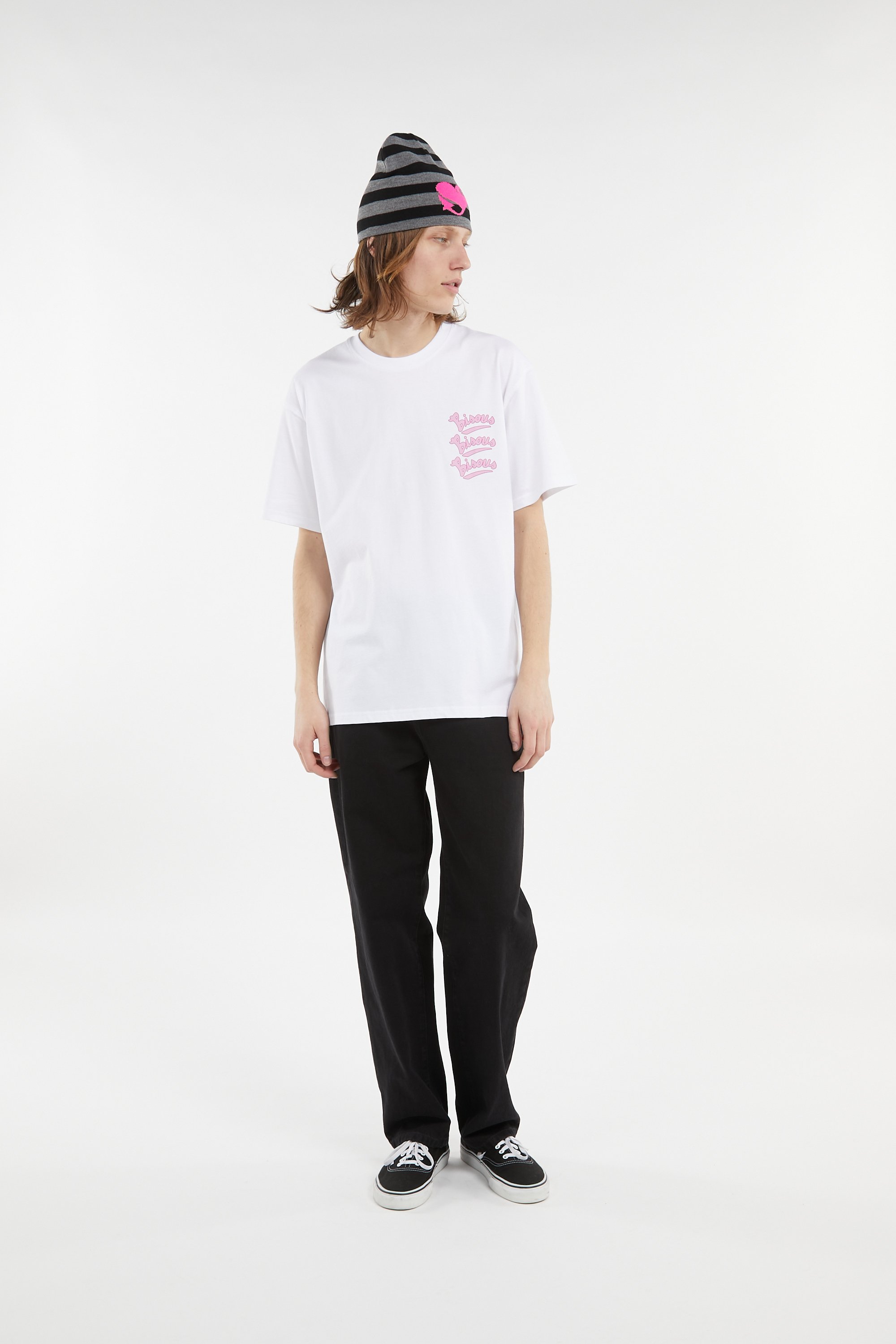 Jean aaron pant | Noir CARHARTT WIP Homme