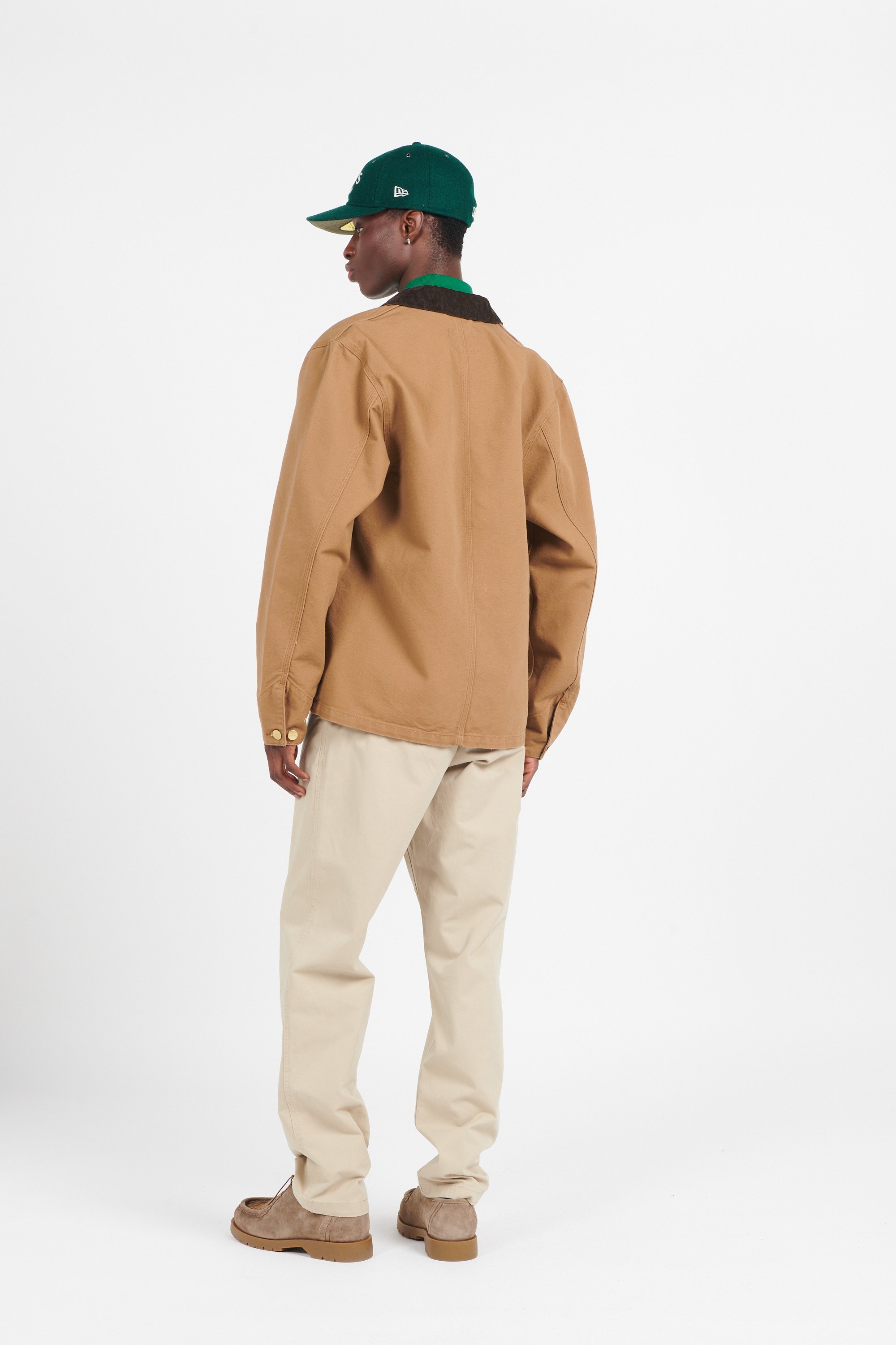 Veste michigan CARHARTT WIP Marron