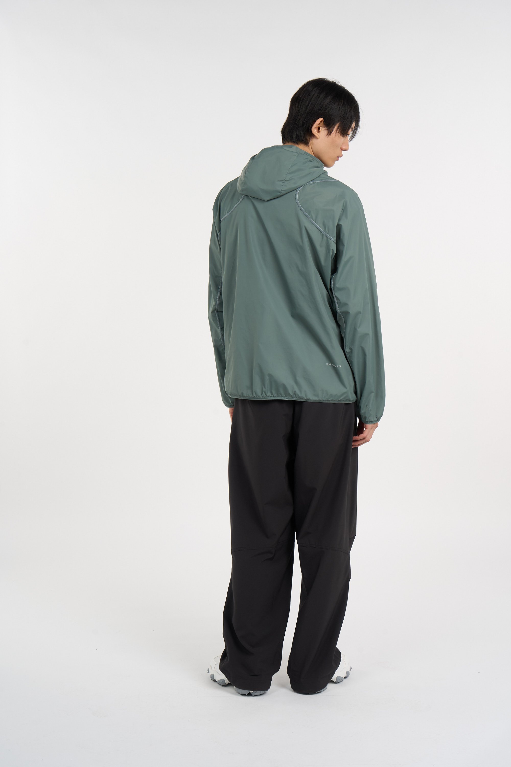 Coupe-vent edge force windbreaker OAKLEY Vert