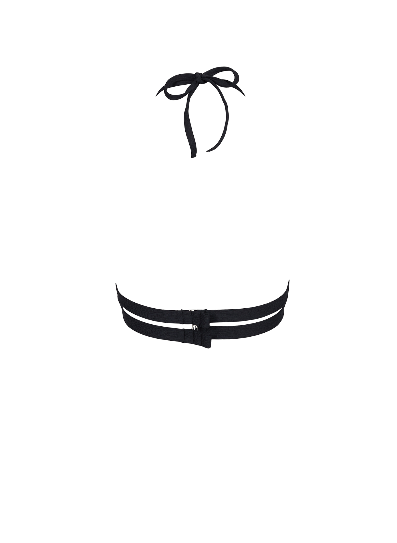 Haut de maillot de bain Guethary SOWE BIARRITZ Noir