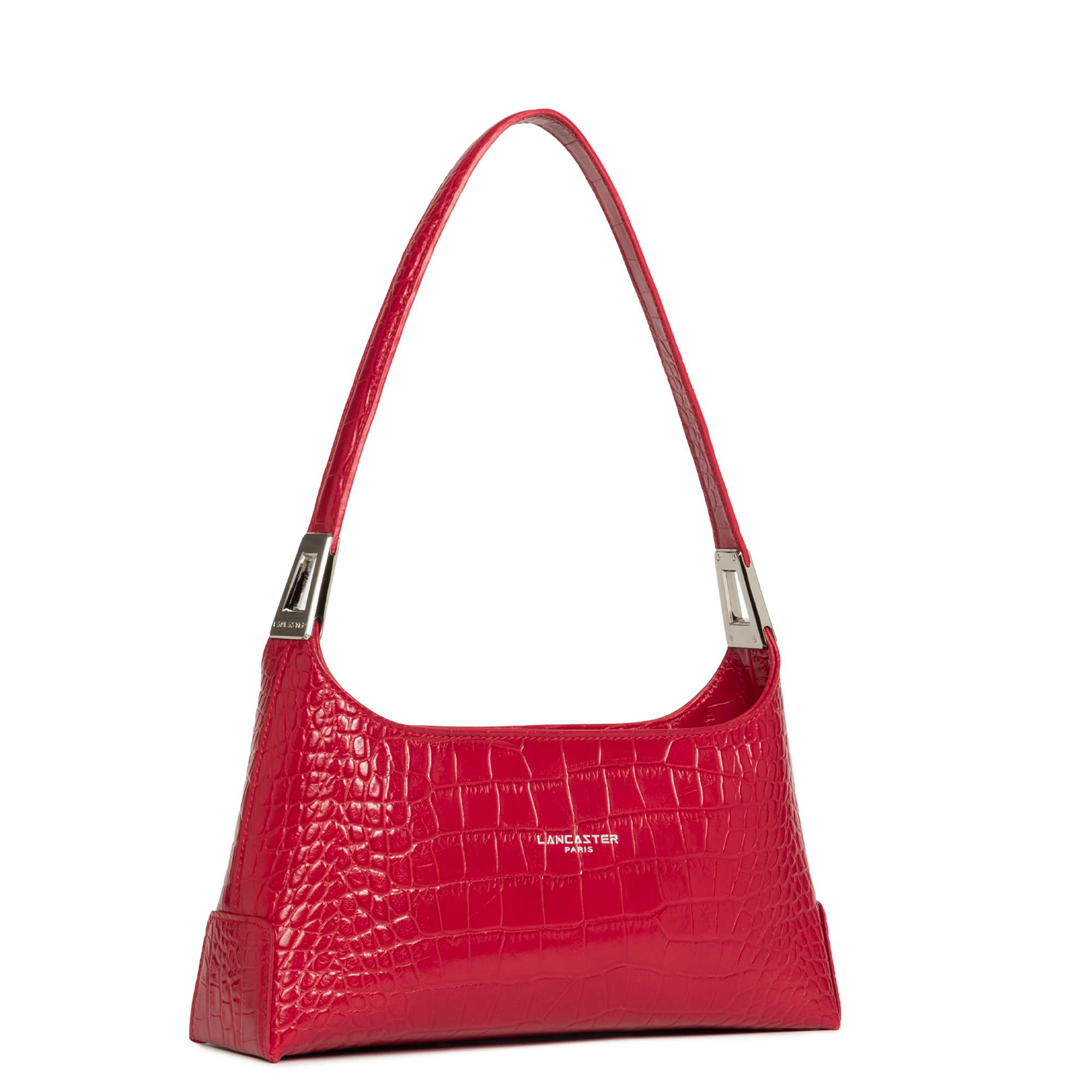 Sac rectangle - exo ace | Rouge LANCASTER Femme
