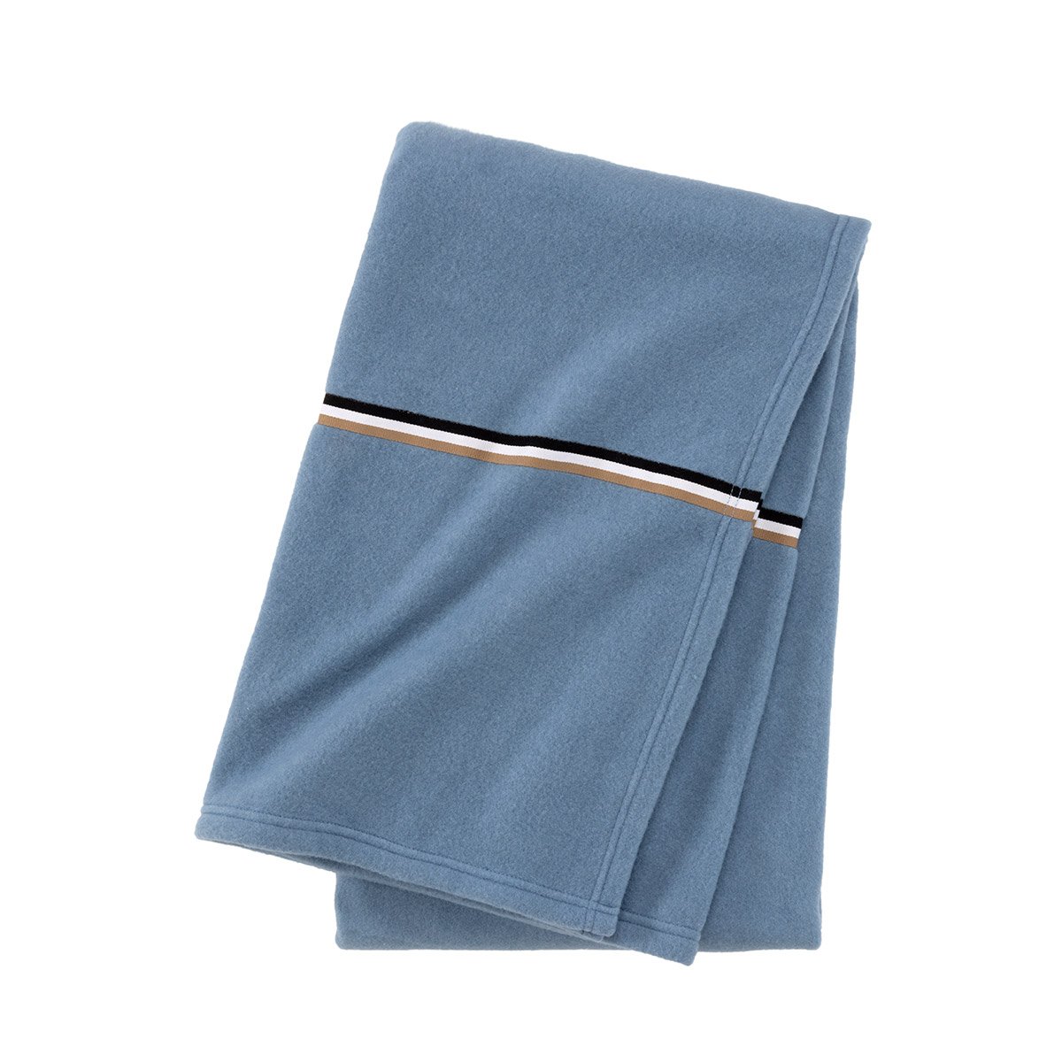 Plaid en polaire, b linea BOSS HOME Bleu