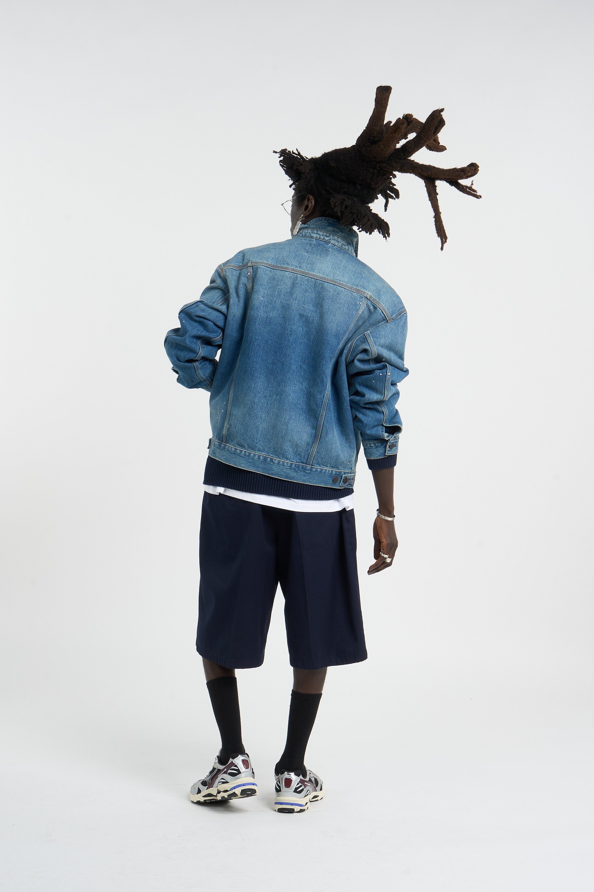 Veste helston CARHARTT WIP Bleu