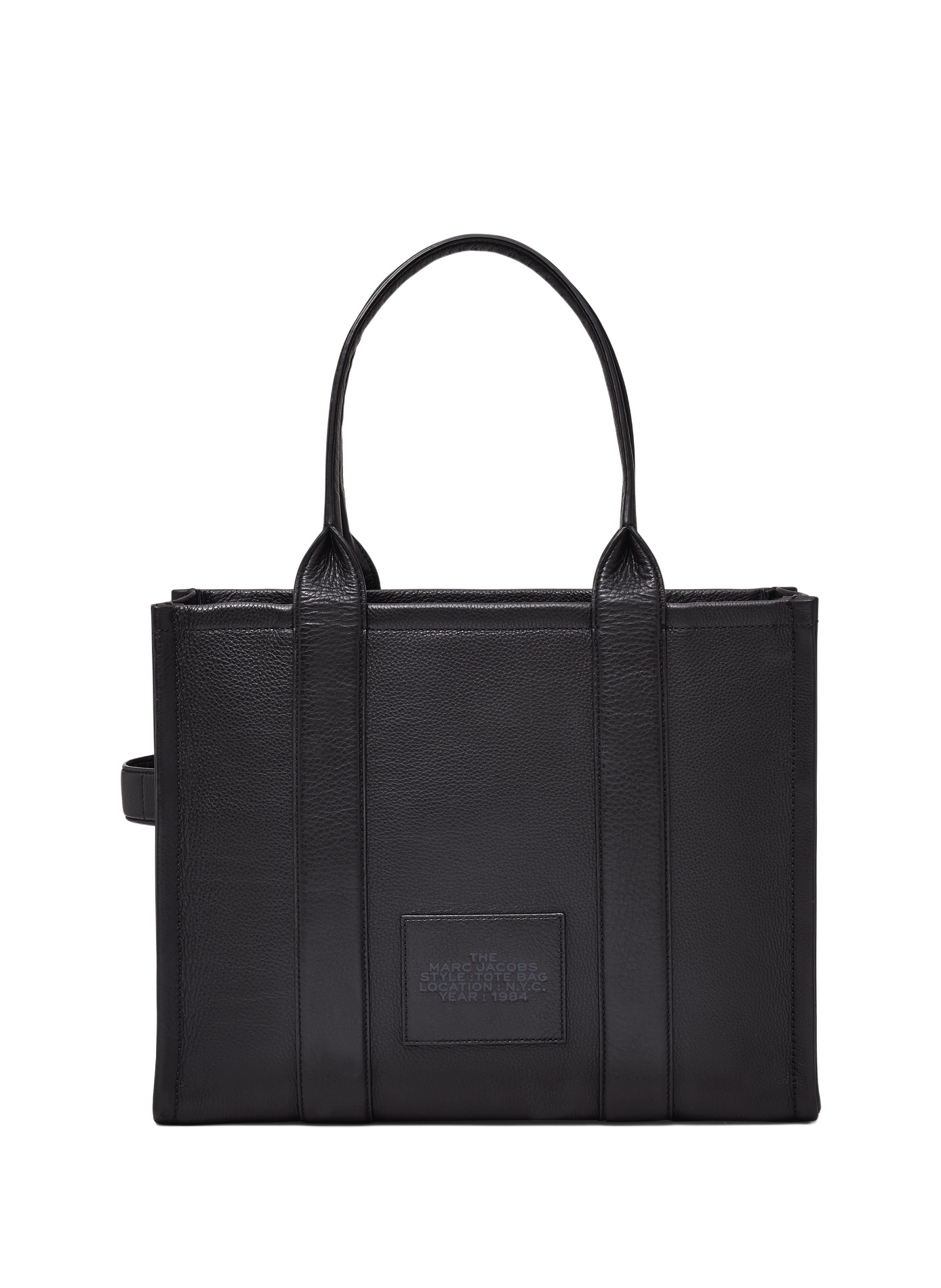 Borsa shopper The Large Tote MARC JACOBS Nero