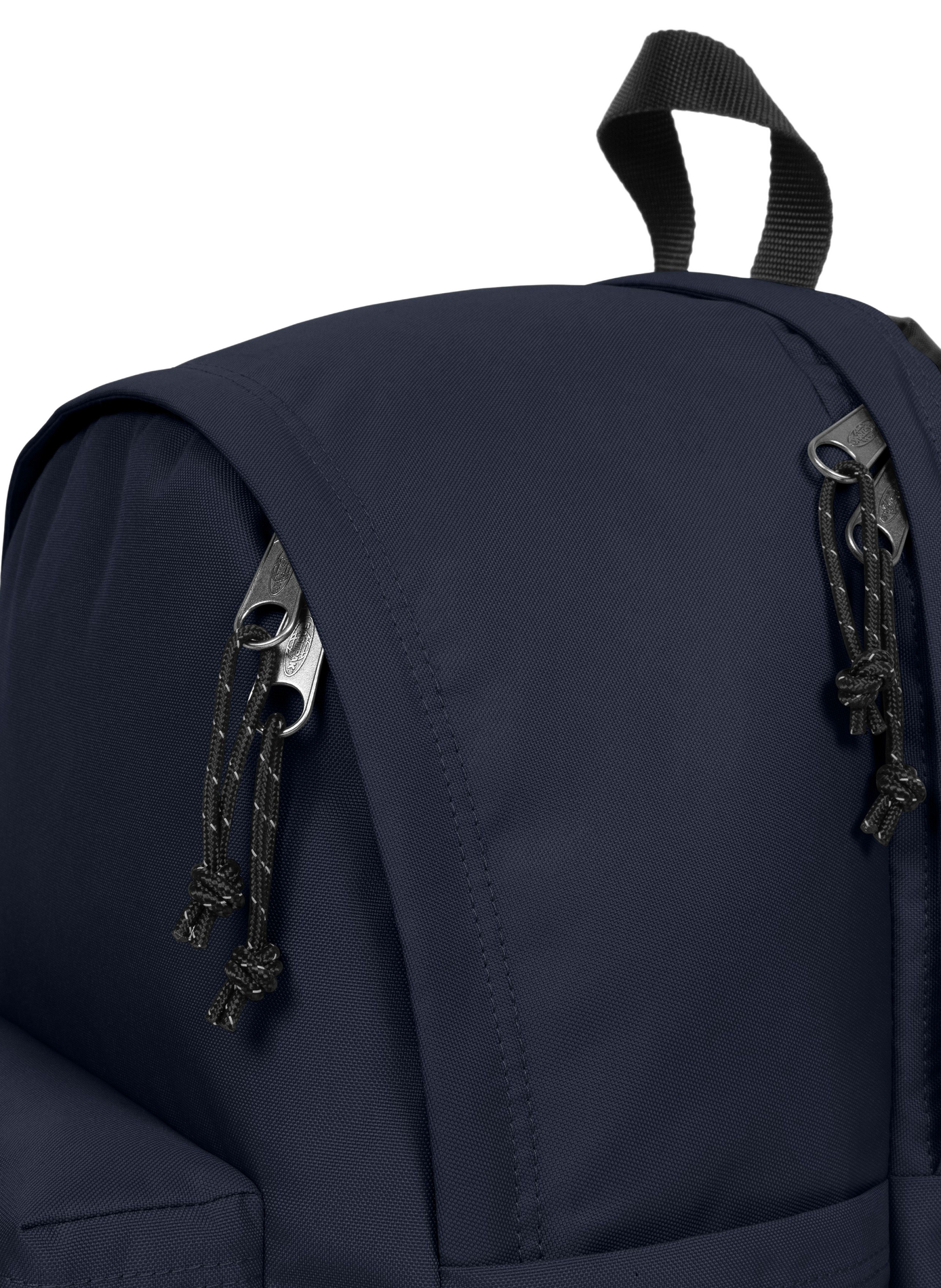 Double compartment Day office backpack EASTPAK Blue
