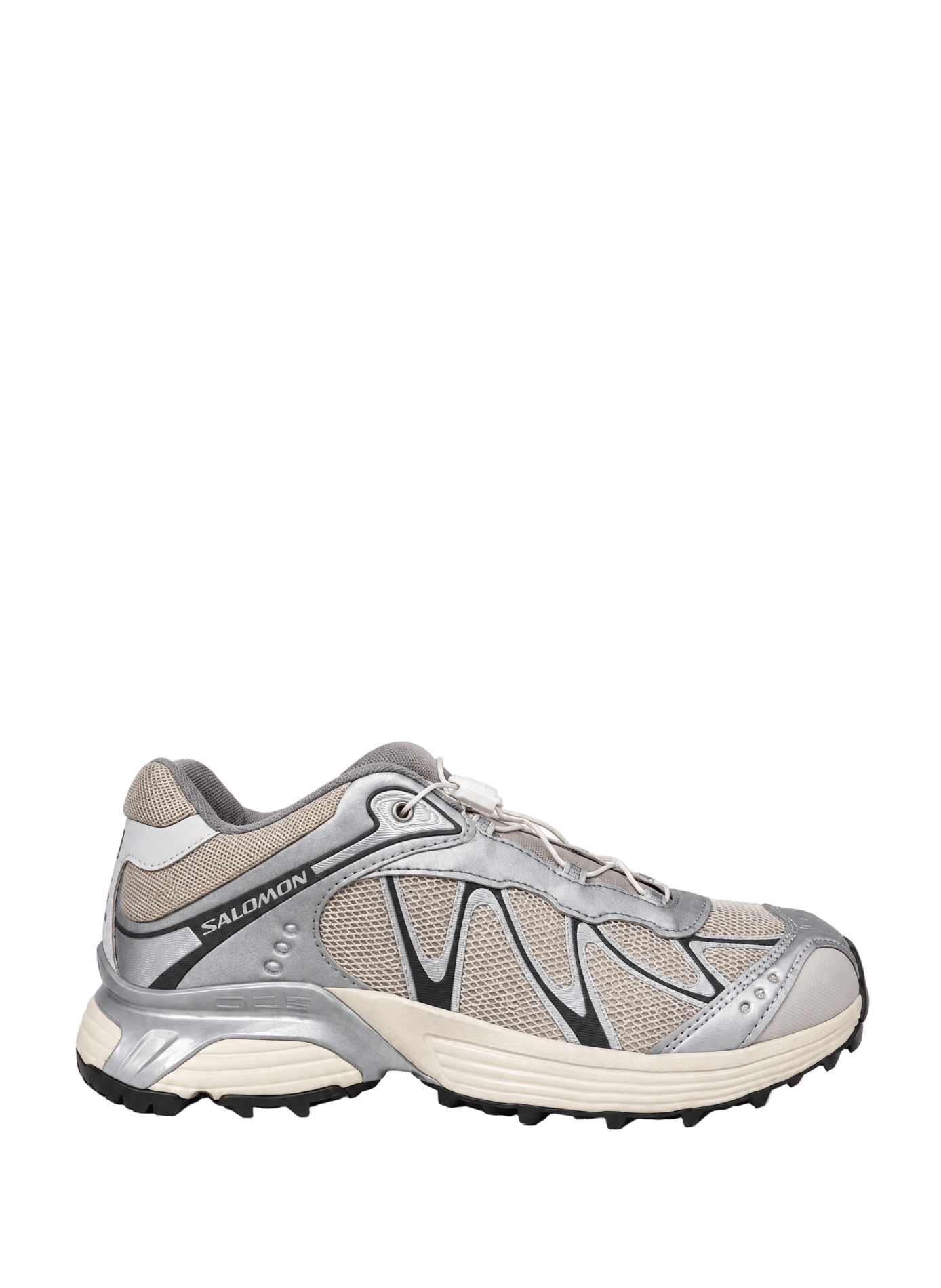 Baskets basses XT-Whisper SALOMON Argent