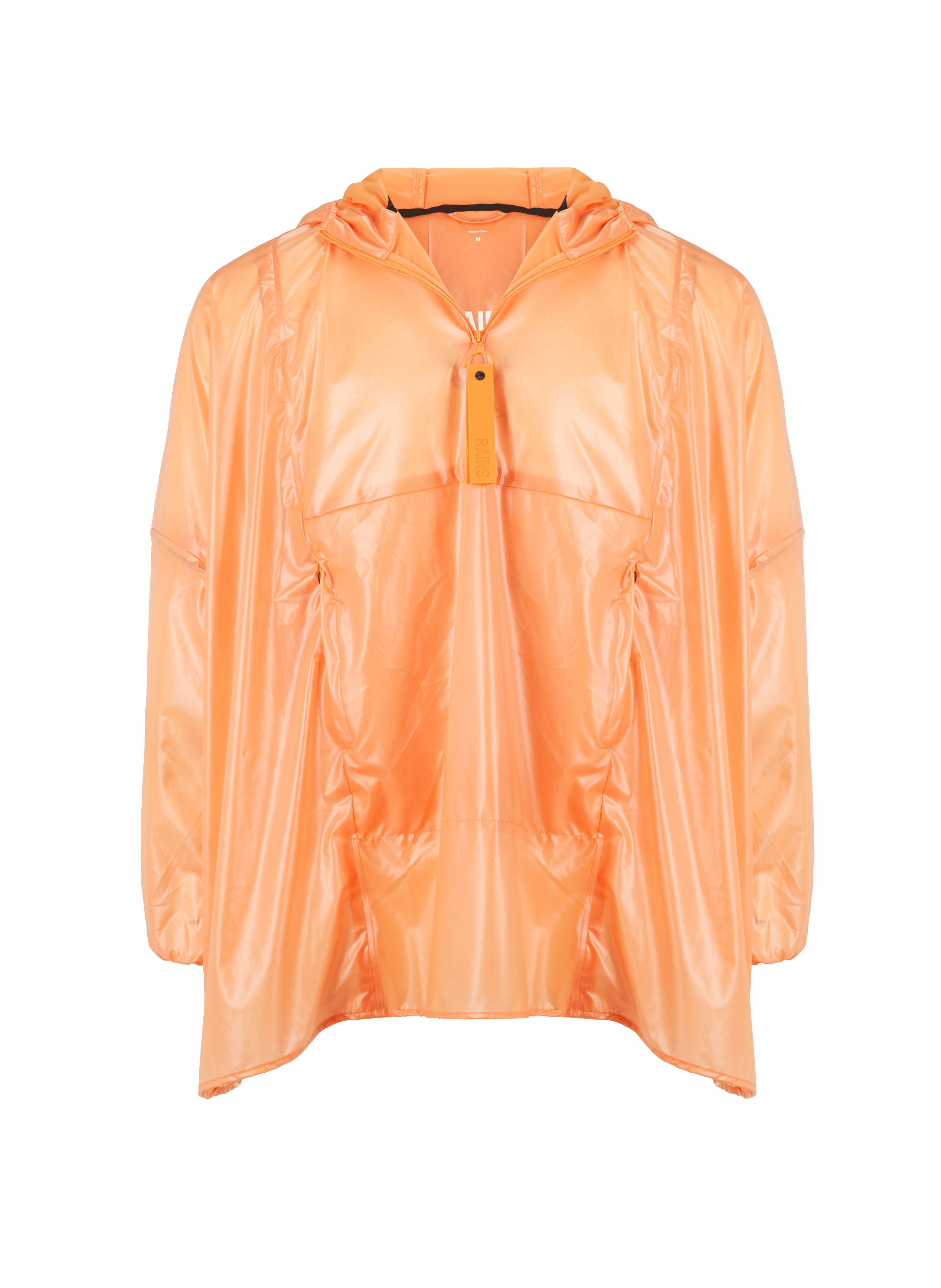 Imperméable transparent
