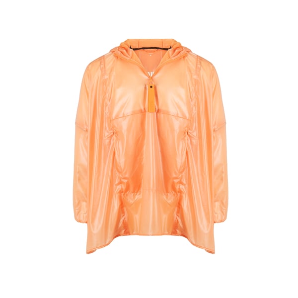 Imperméable transparent