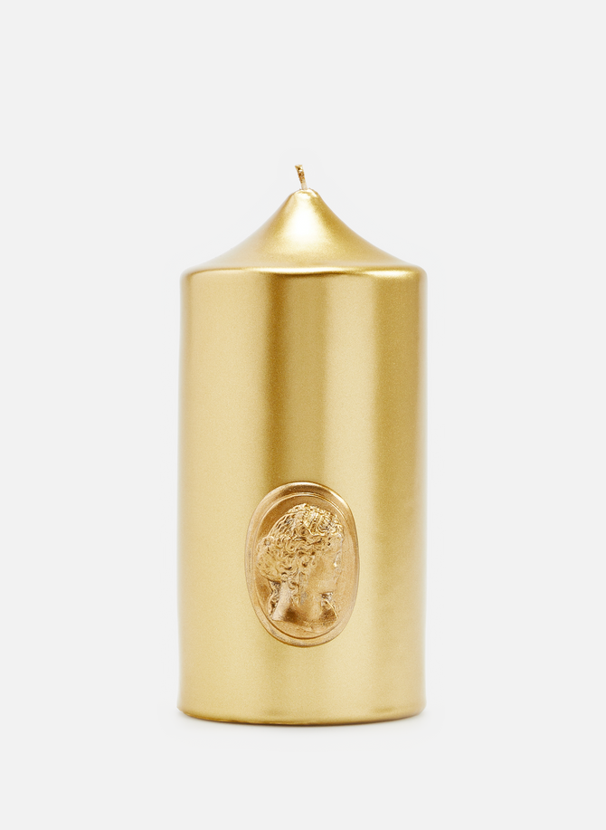 Gold Cameo candle Christmas edition 2022 - Exclusive to Printemps TRUDON