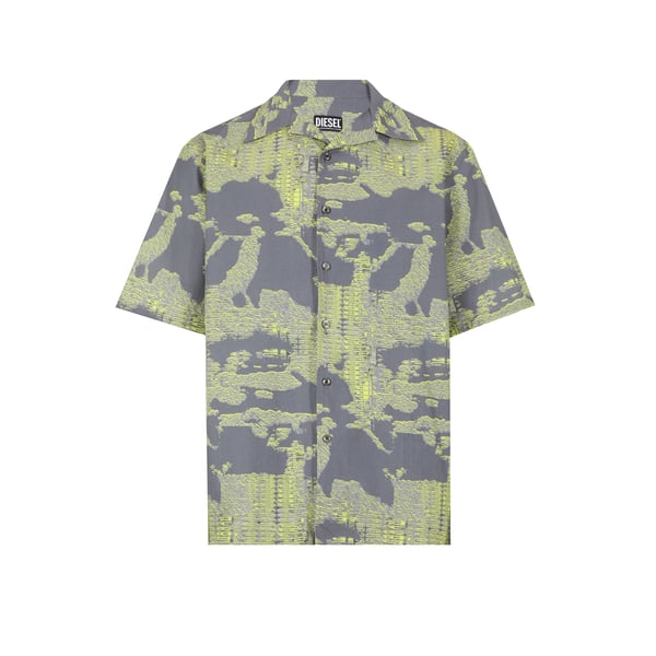 Chemise imprimé en coton