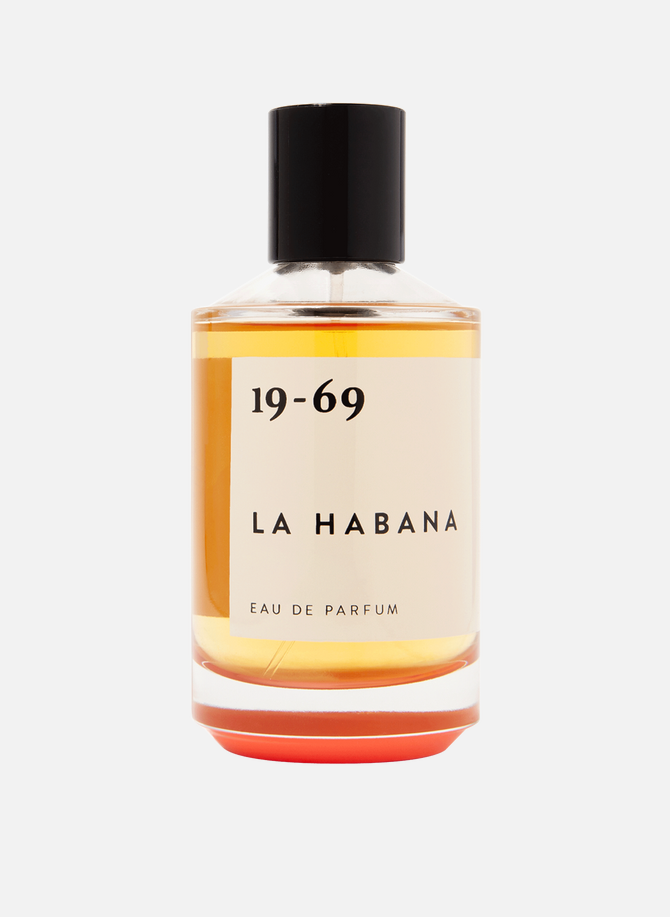 Eau de parfum La Habana 19-69