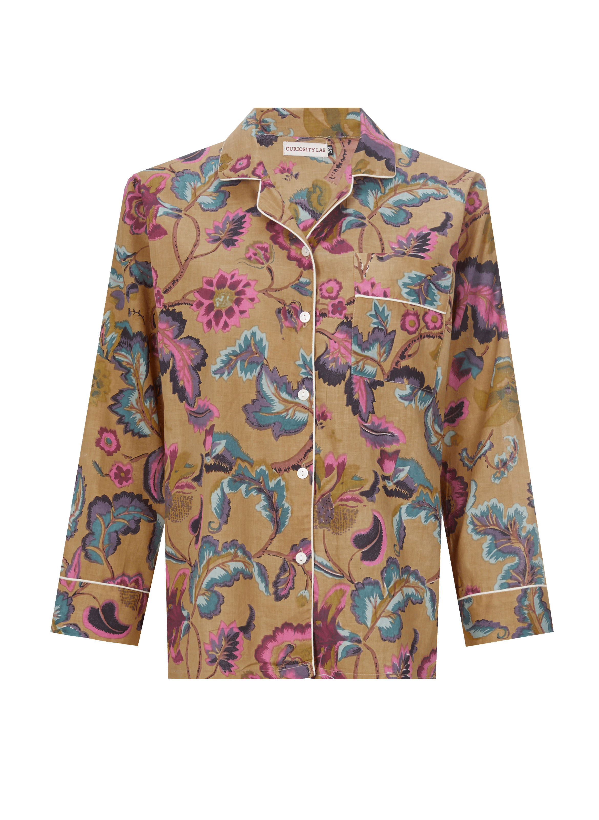 Pyjama Mandu Vinta en coton