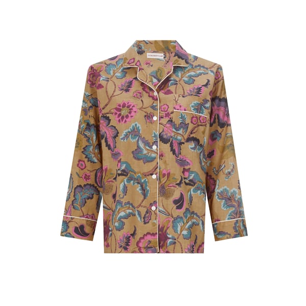 Pyjama Mandu Vinta en coton