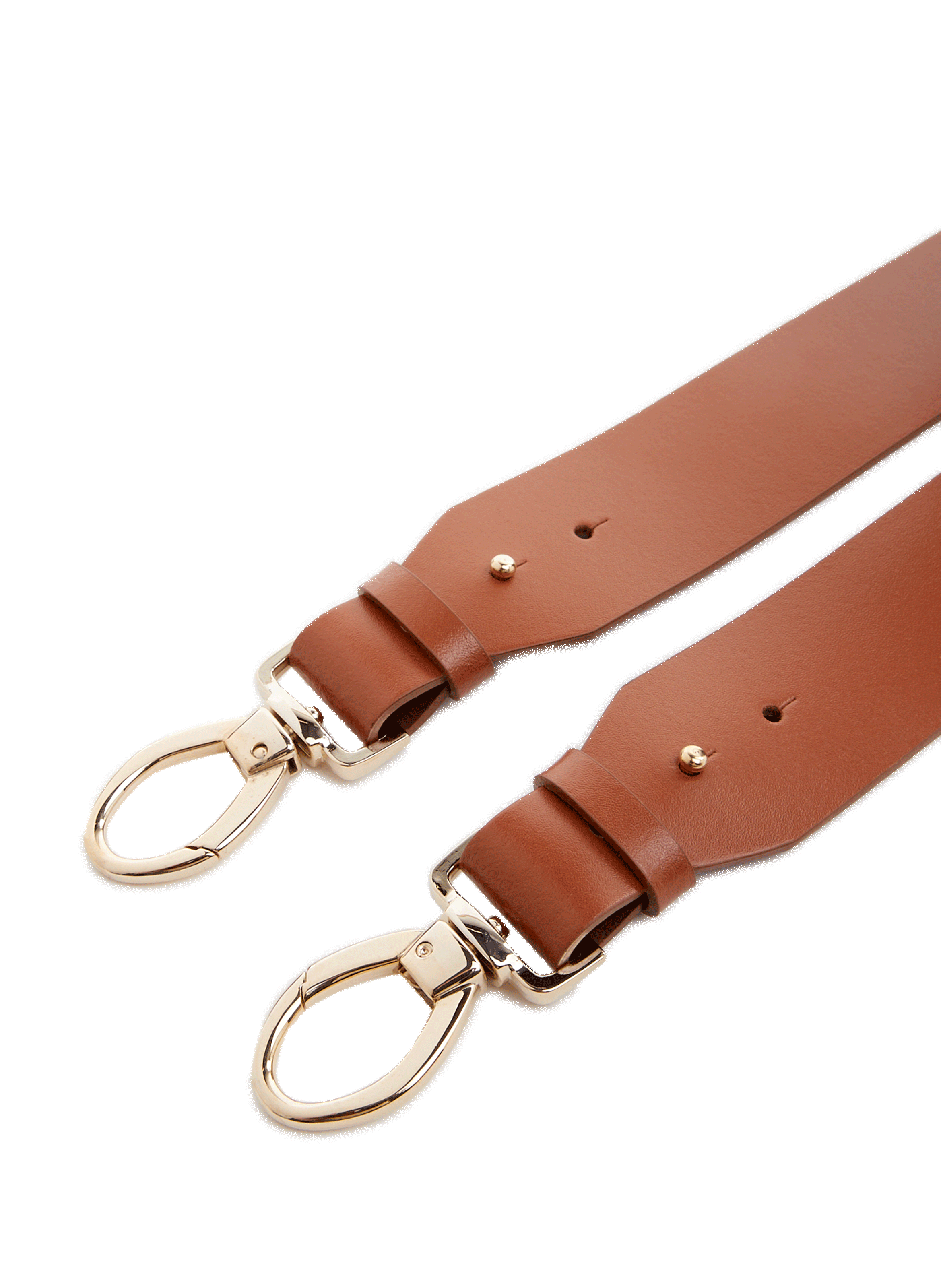 Bandoulière en cuir