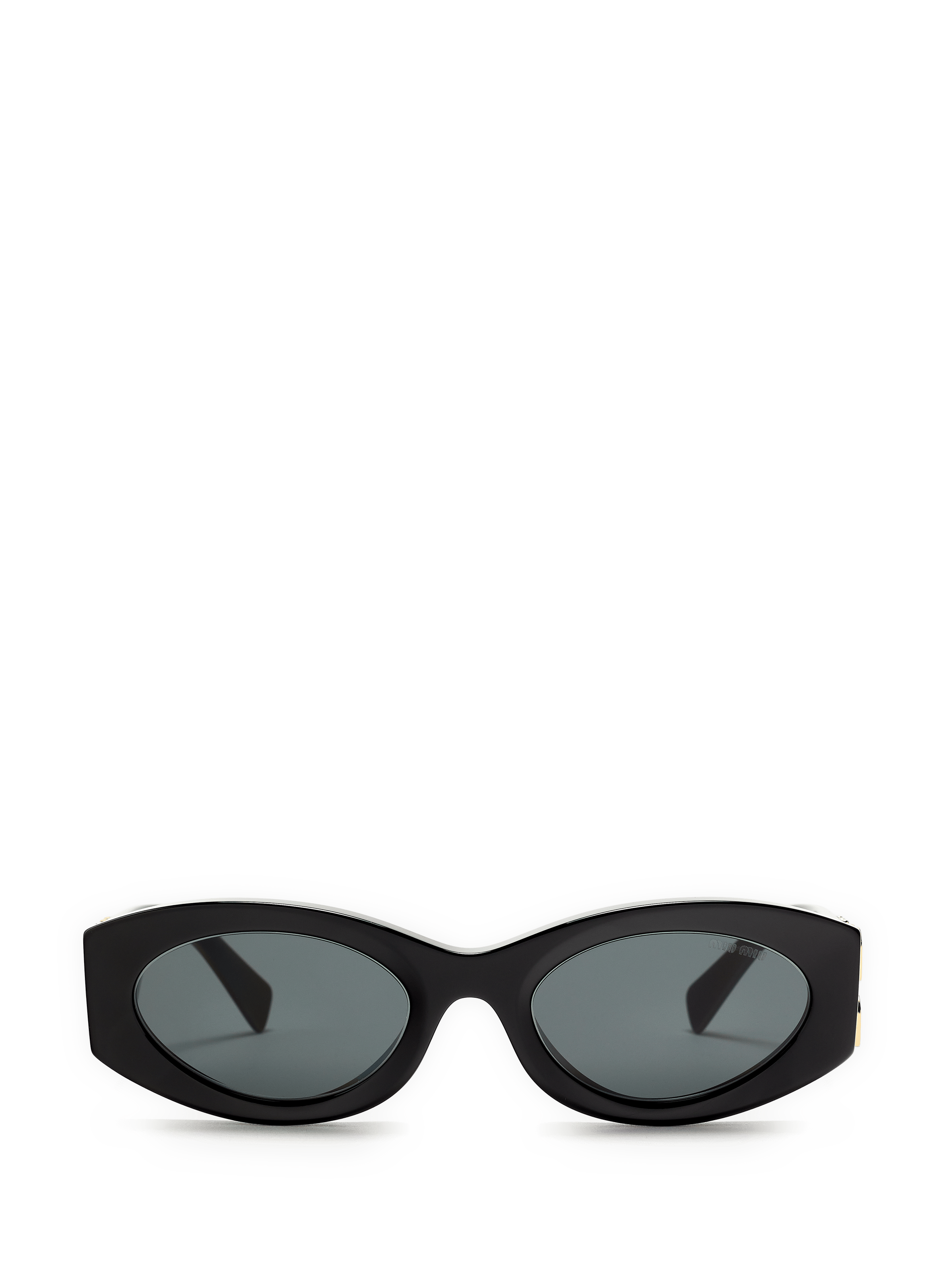 Lunettes de soleil  MIU MIU Noir