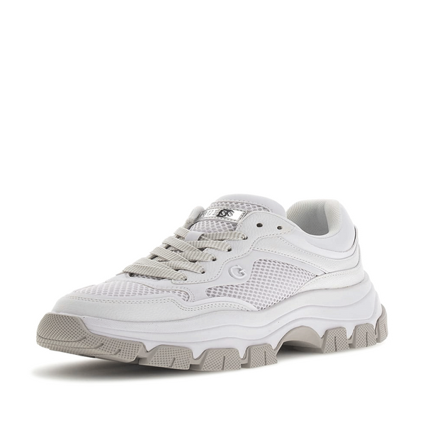 Guess Brecky Trainers In White