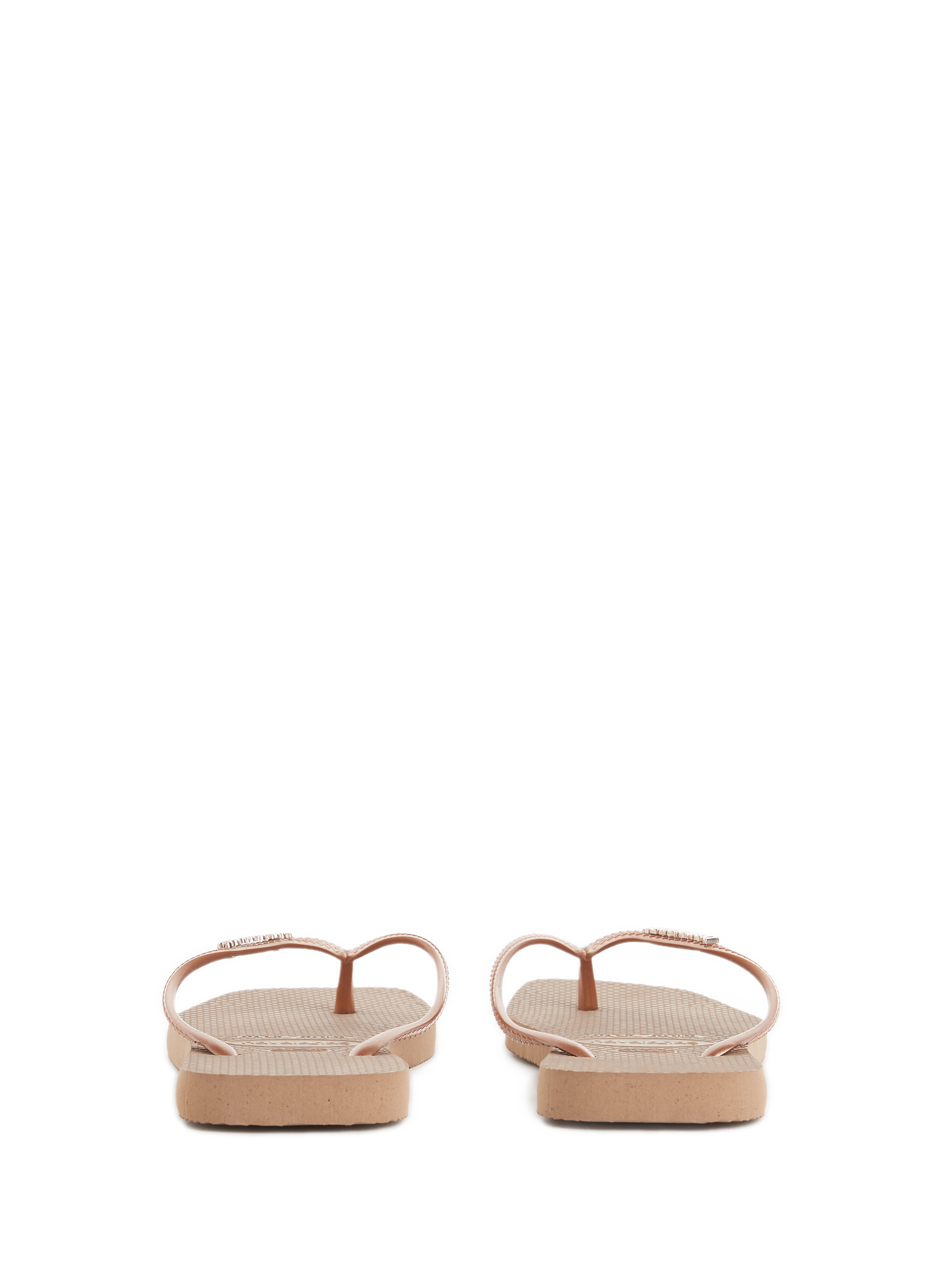 Slim flip flops HAVAIANAS Pink