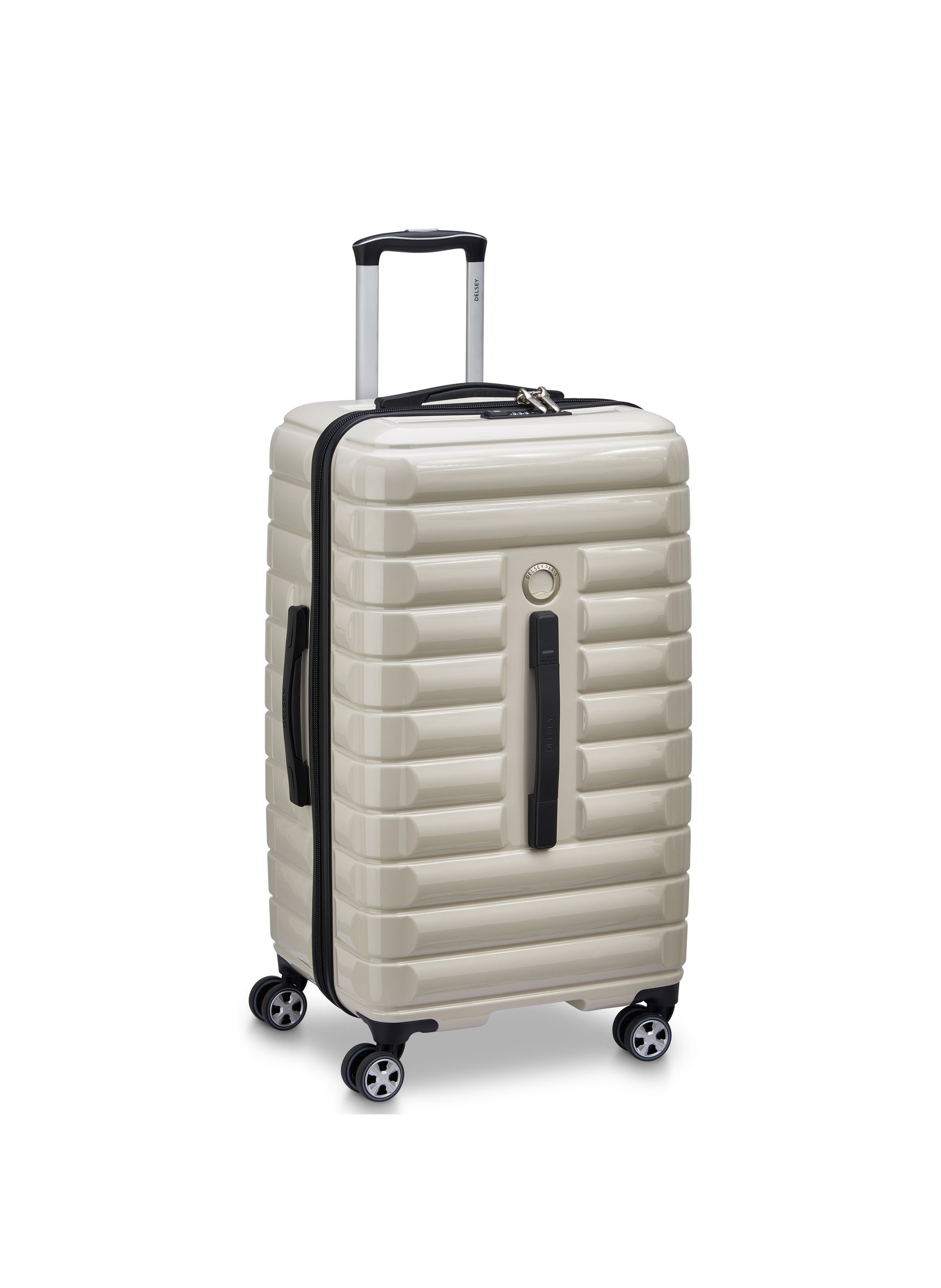 Valise soute rigide taille xl - shadow 5.0 DELSEY PARIS Beige