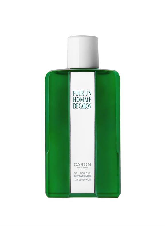 Gel douche corps et cheveux - Pour Un Homme de CARON Le Matin CARON Gel douche corps et cheveux - Pour Un Homme de CARON Le Matin CARON