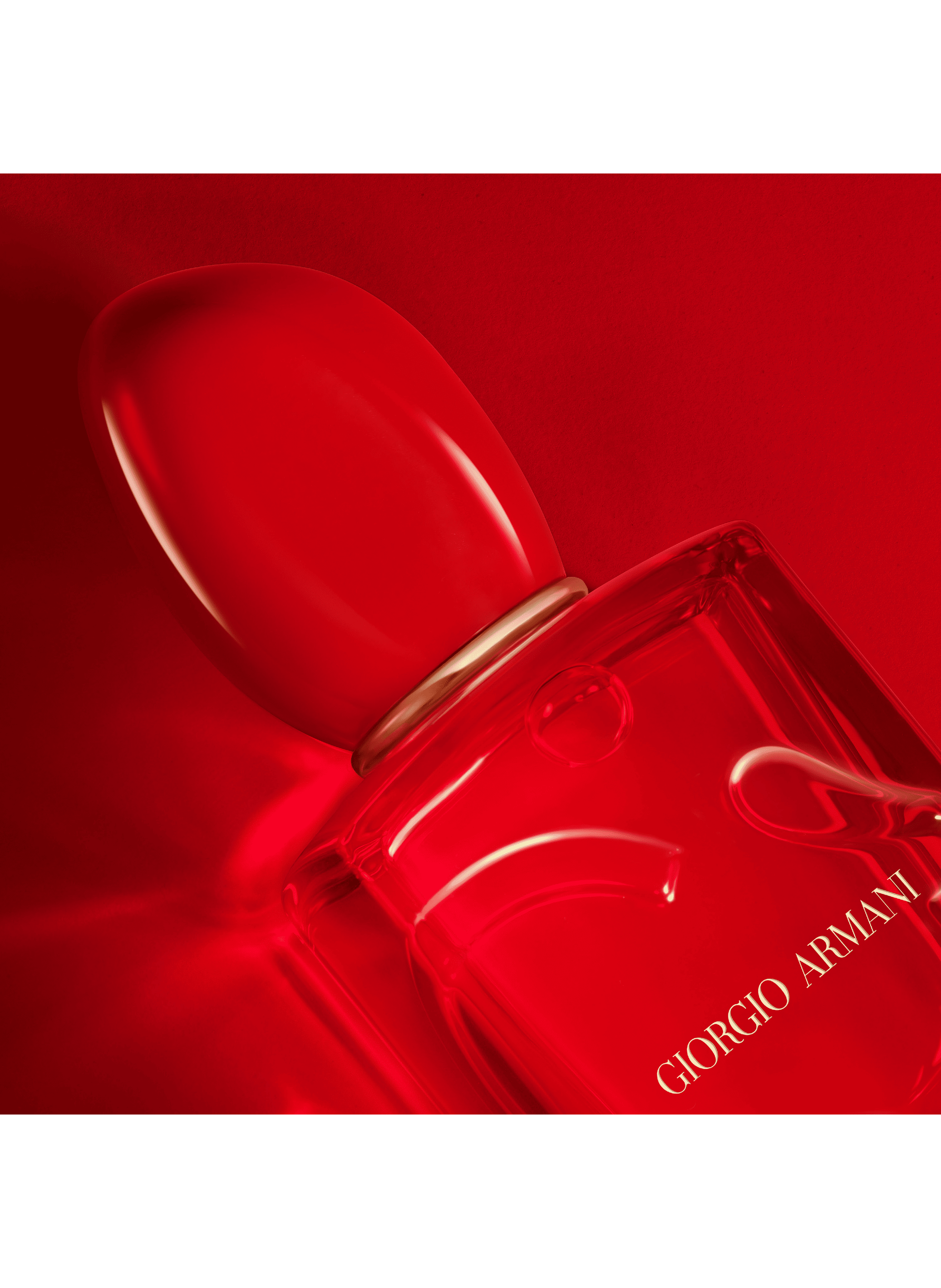 Sì Passione Red Musk - Eau de Parfum ARMANI No color