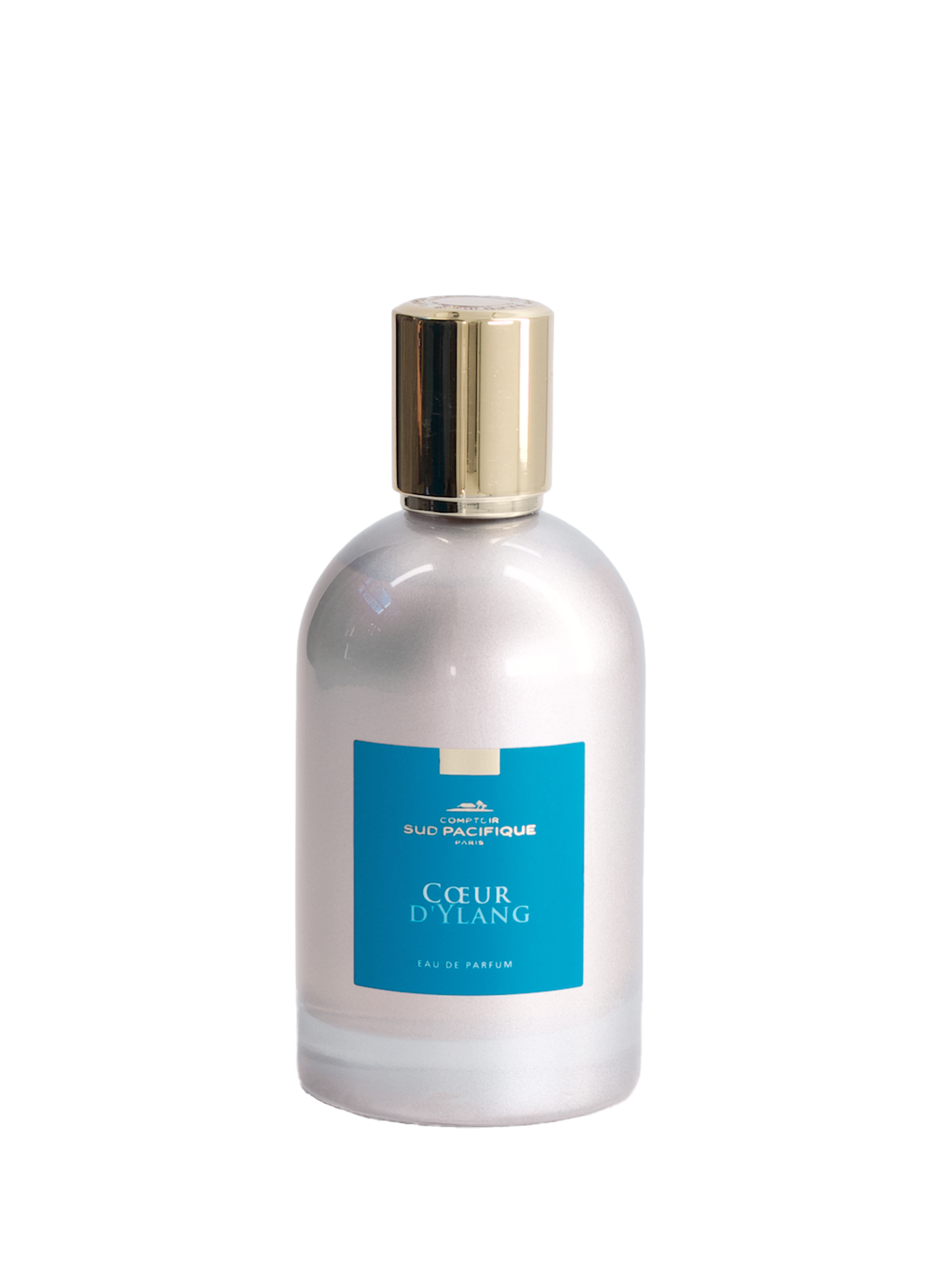 Cœur D&#039;ylang - Eau de parfum

Heart of Ylang - Eau de parfum COMPTOIR SUD PACIFIQUE No color
