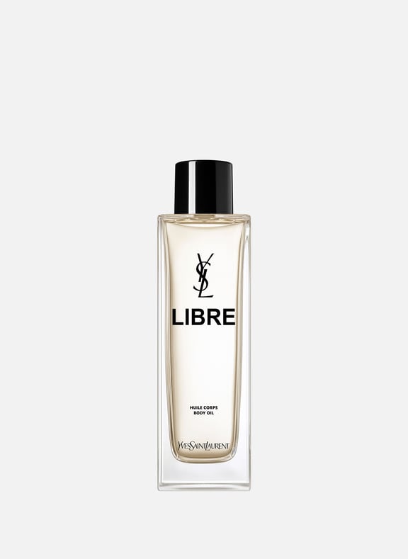 Libre Huile sublimatrice pour le corps by YVES SAINT LAURENT YVES SAINT LAURENT Libre Huile sublimatrice pour le corps