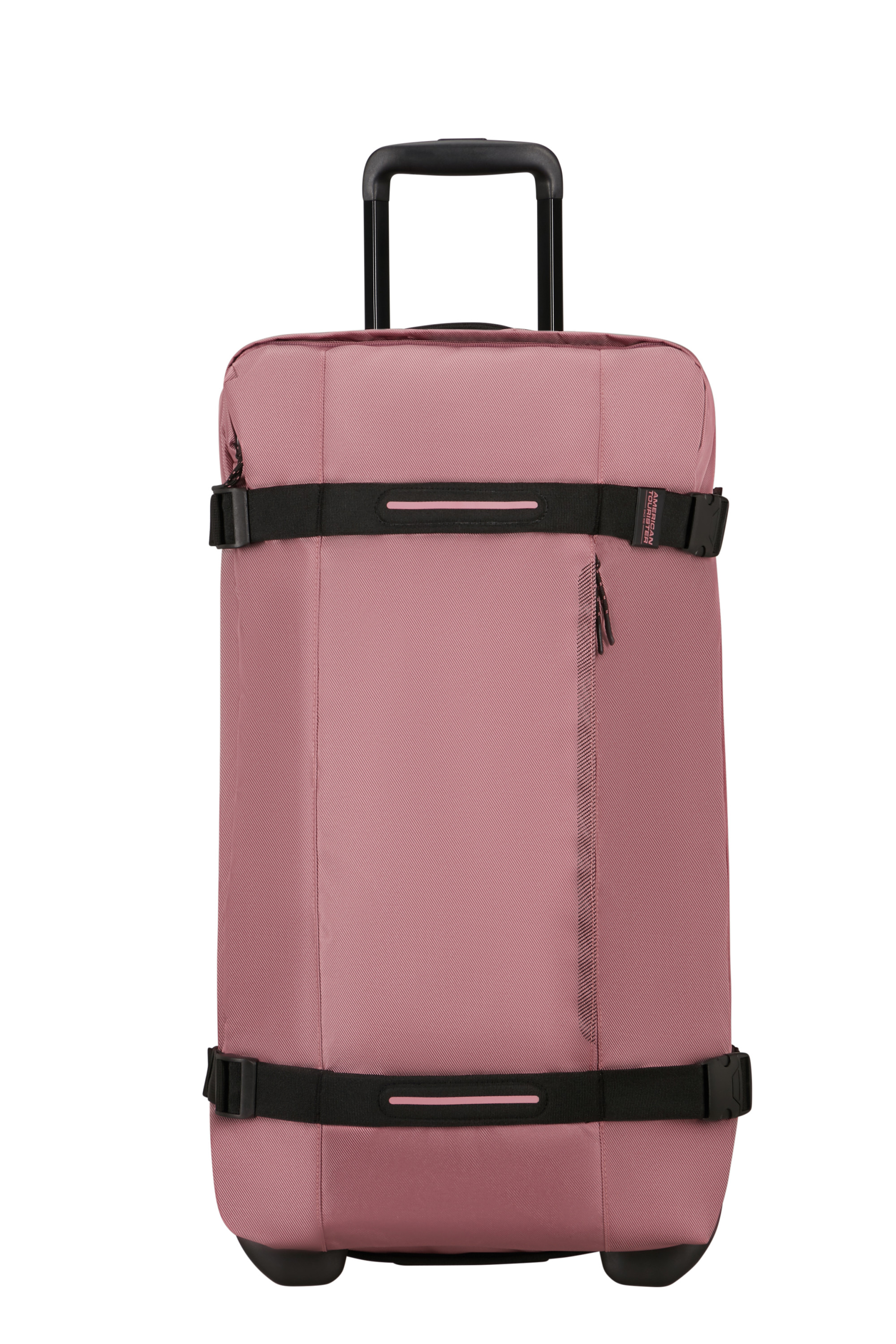 Urban track sac de voyage à roues taille m AMERICAN TOURISTER Rose