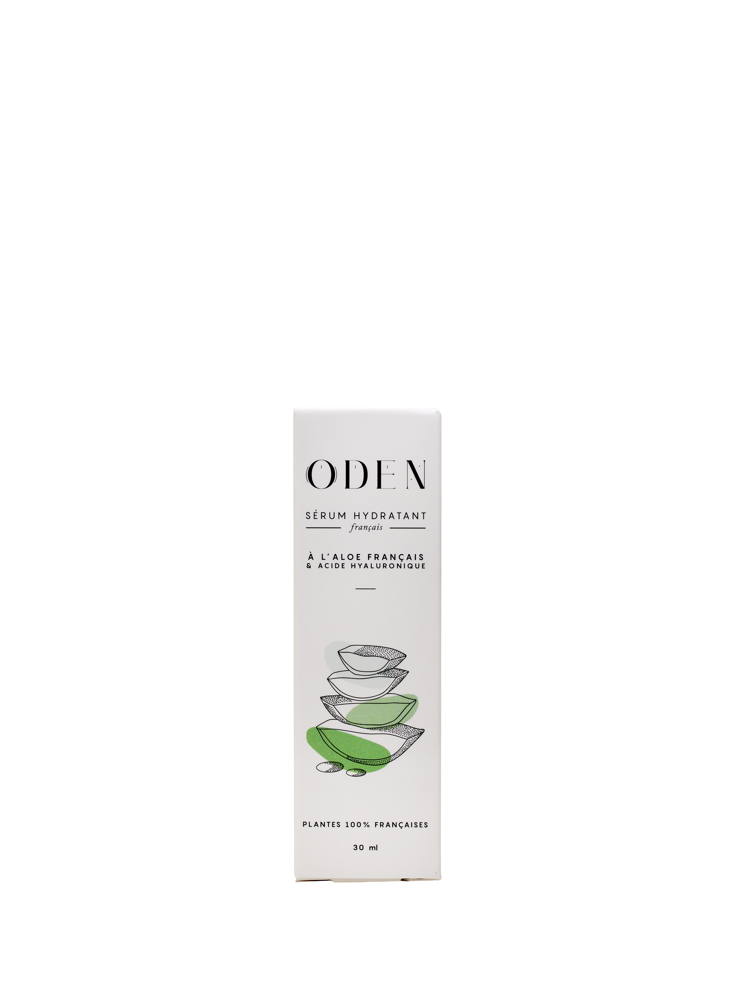 Hydrating Serum ODEN No color