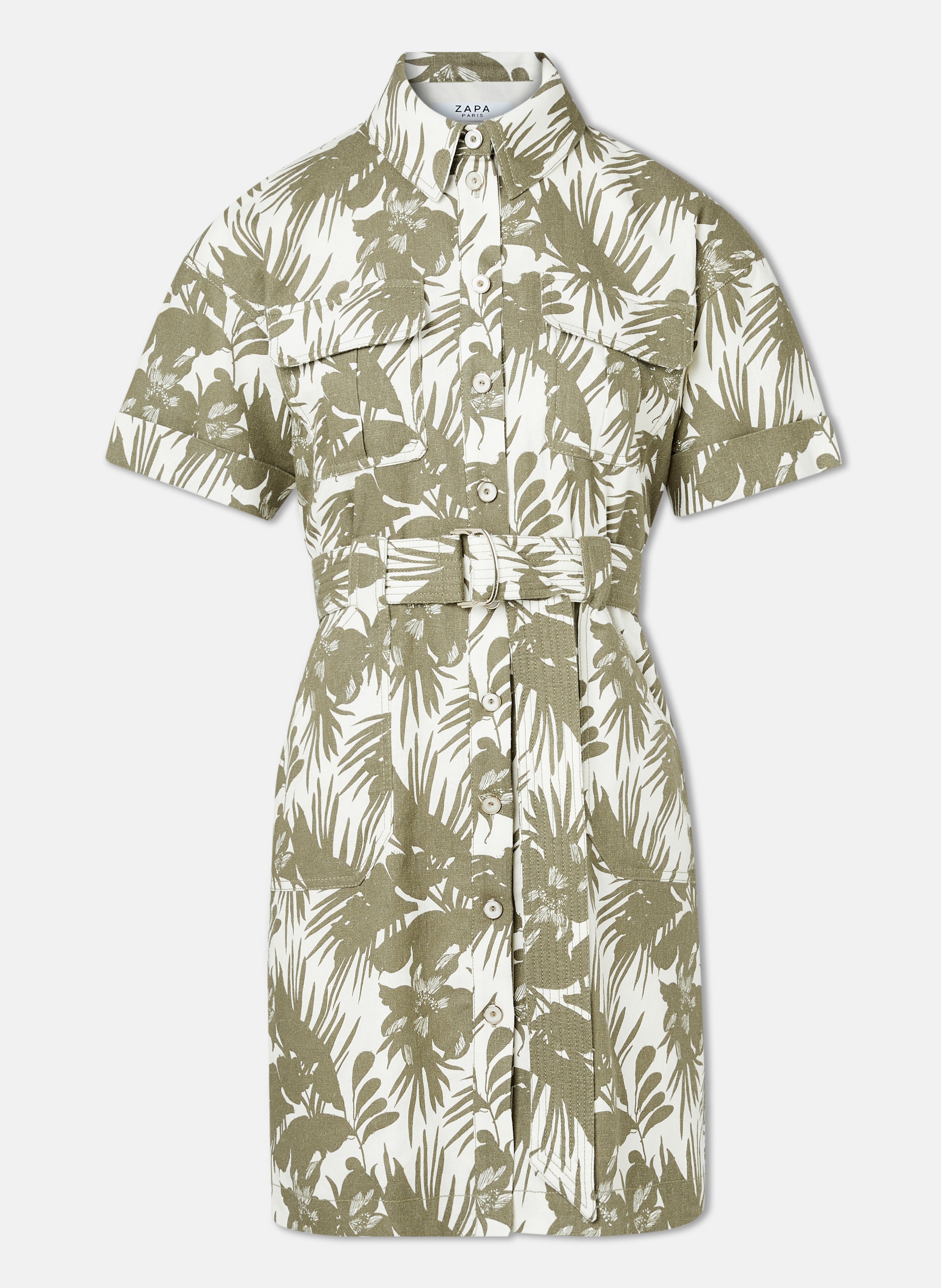 Robe  royo ZAPA Multicolore