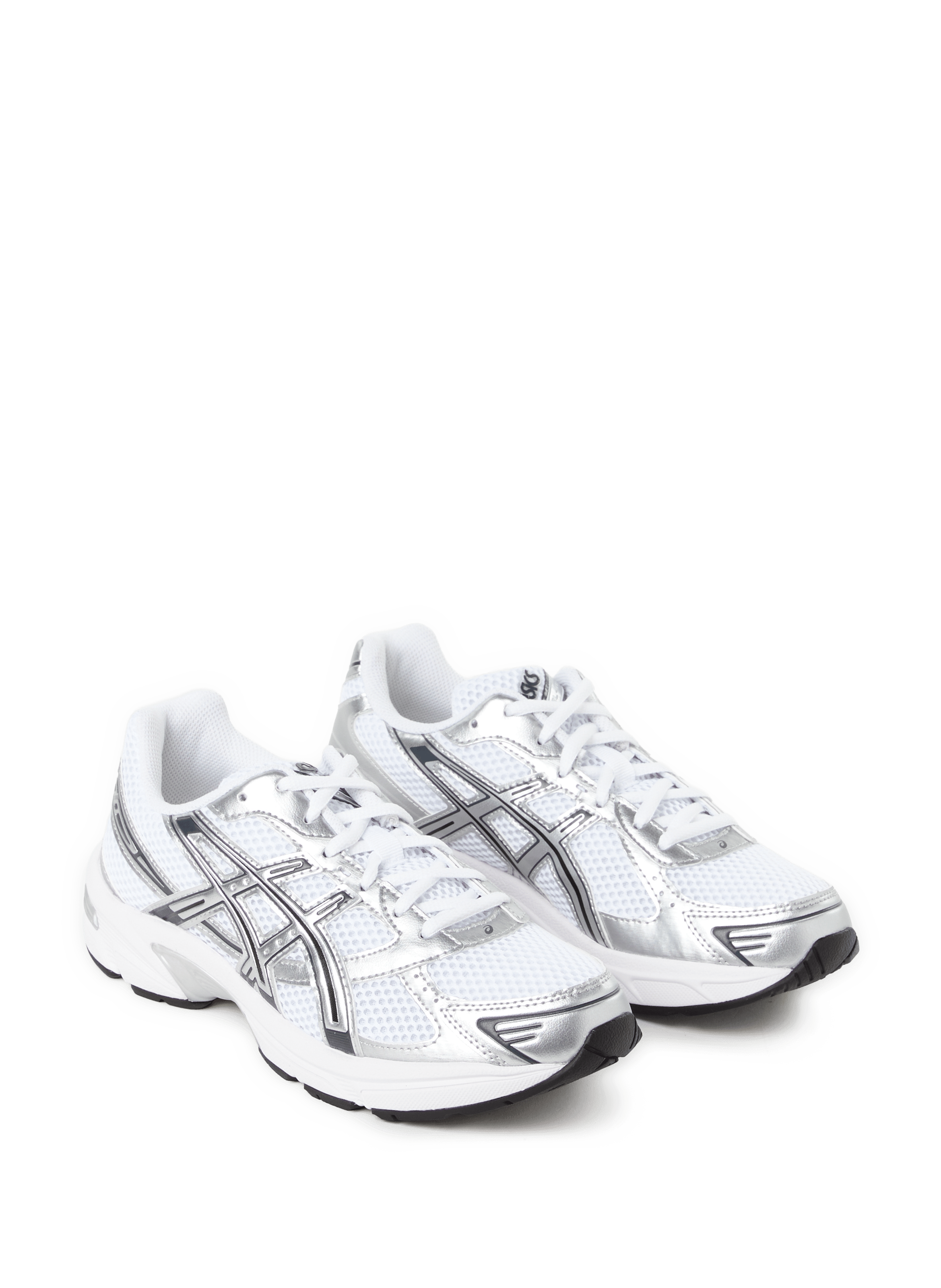 Sneakers mit runder Spitze ASICS Weiss
