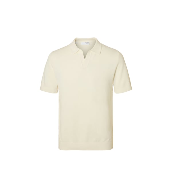 Polo manches courtes en coton biologique