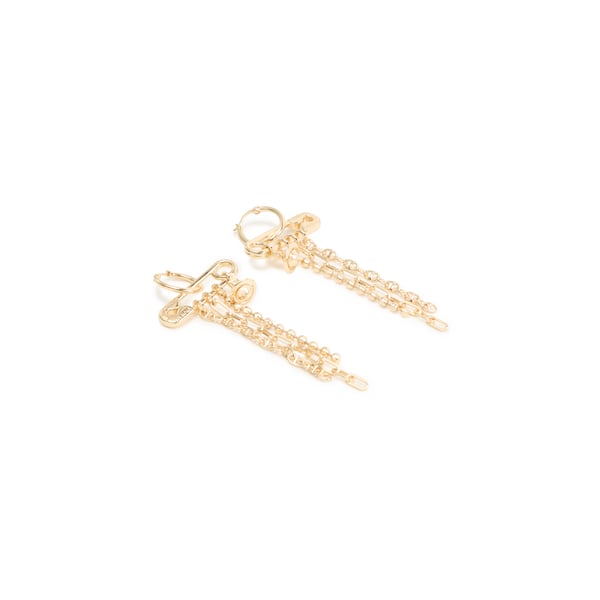 Boucles d'oreilles Ginetta